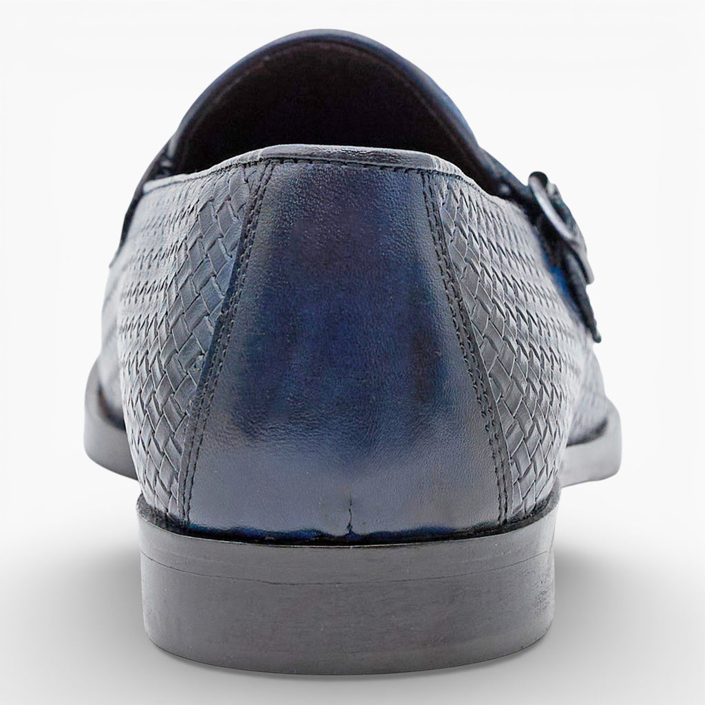 Scarpe Con Fibbie Stampate