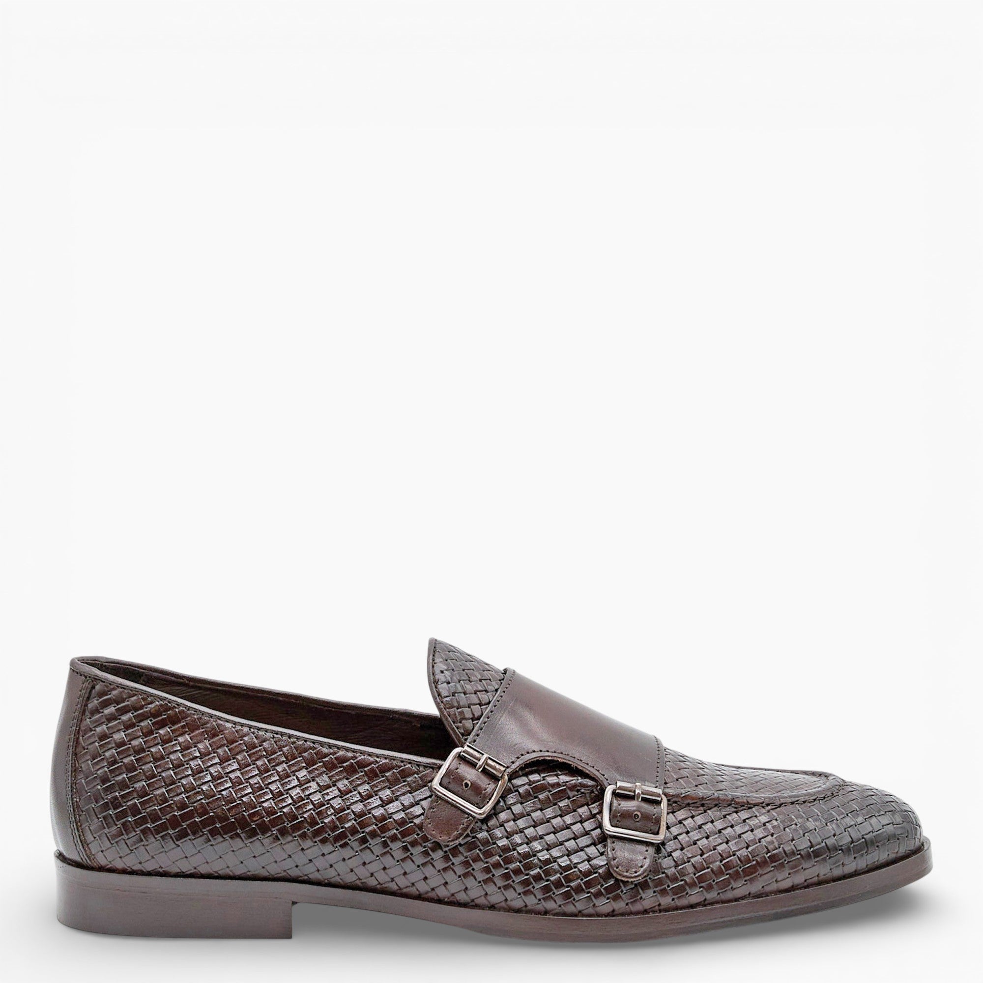 Scarpe Con Fibbie Stampate