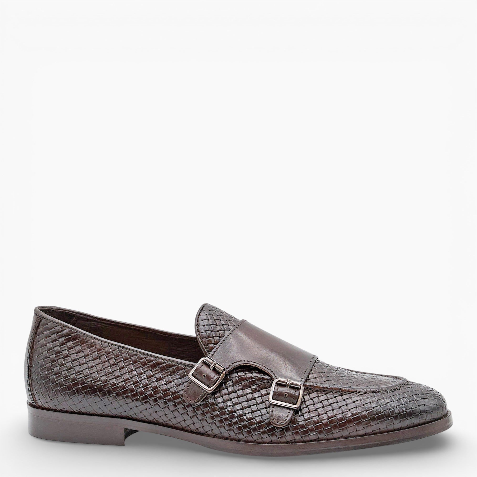 Scarpe Con Fibbie Stampate