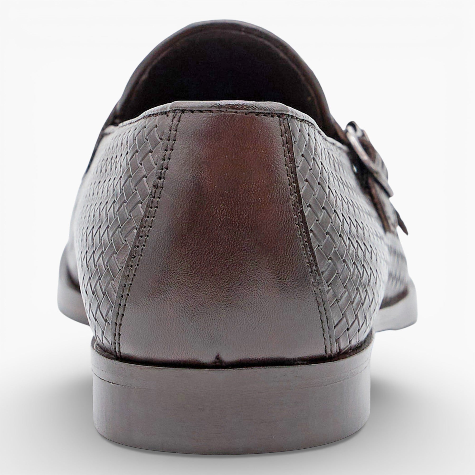 Scarpe Con Fibbie Stampate
