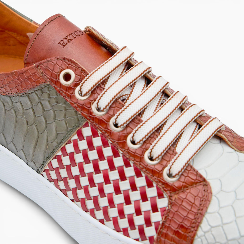 Baskets Homme