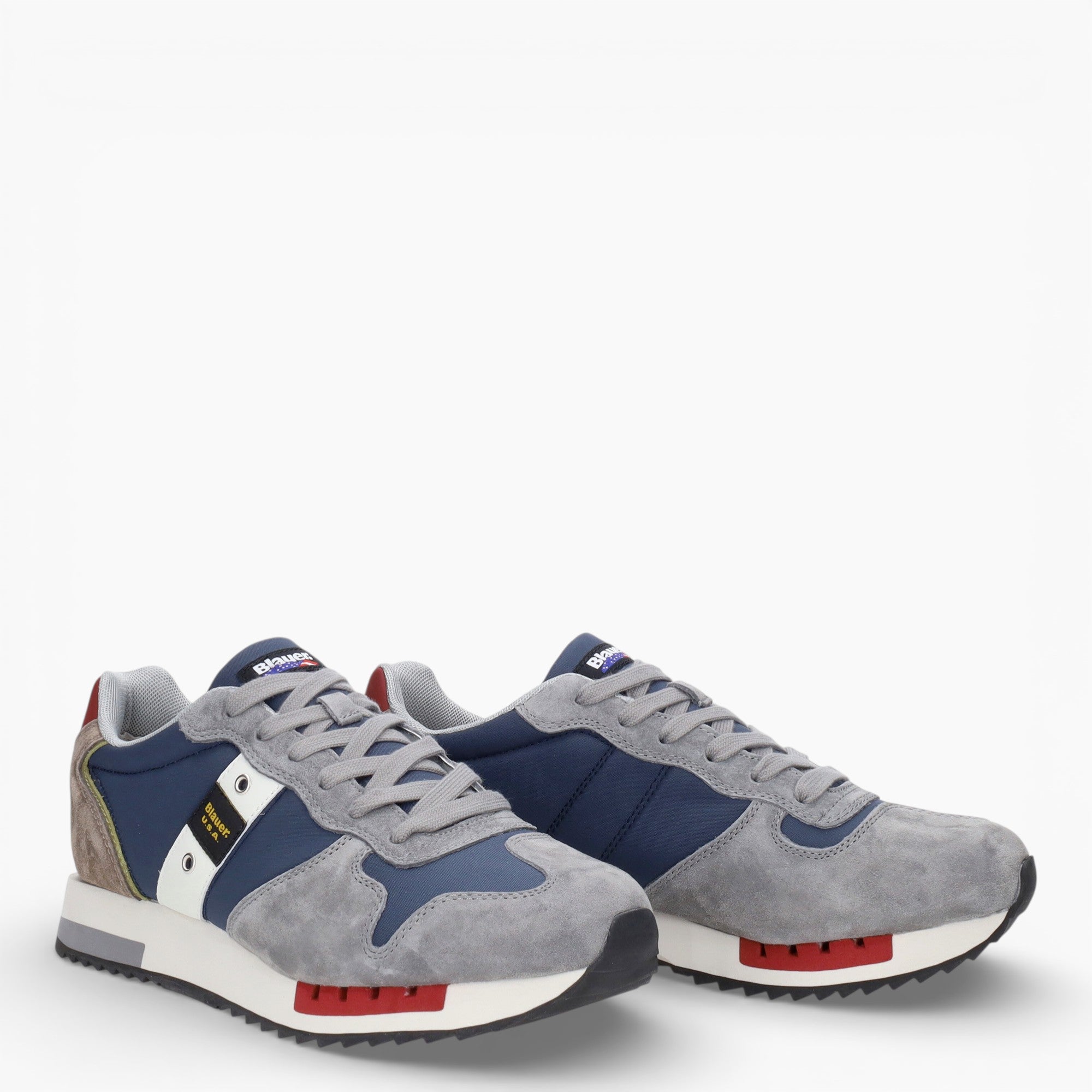 Sneakers Uomo Queens 01