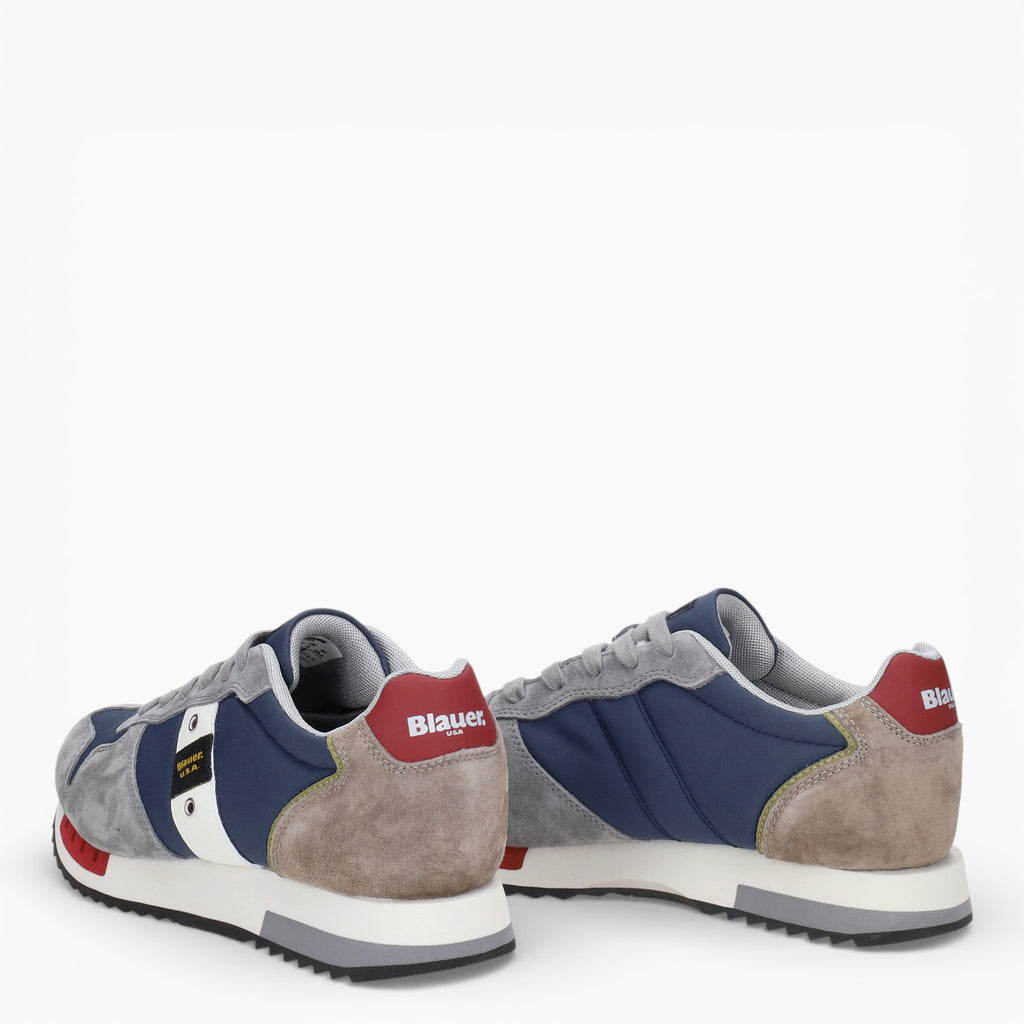 Sneakers Uomo Queens 01