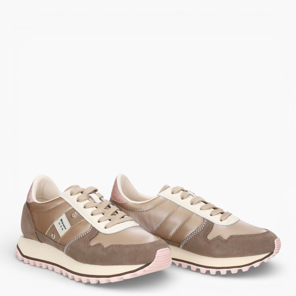 Baskets Femme Millen 03