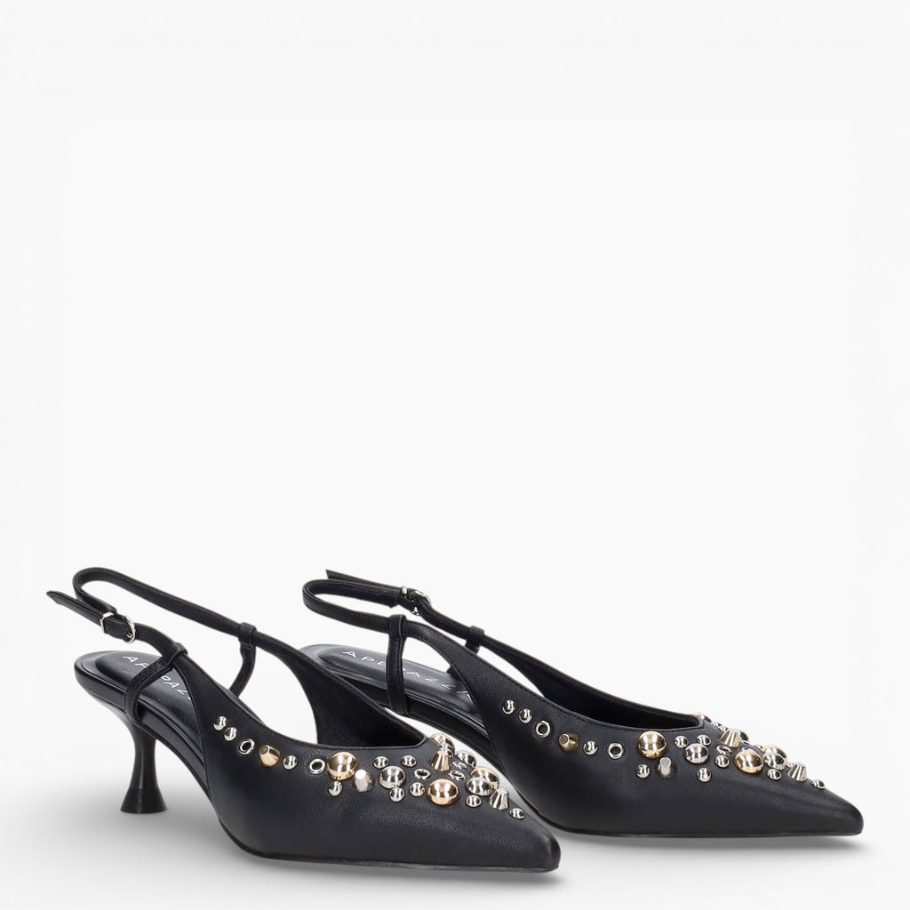 Chaussons Femme Glow 01