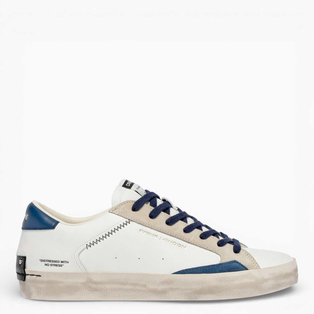 Sneakers Uomo Distressed Lo