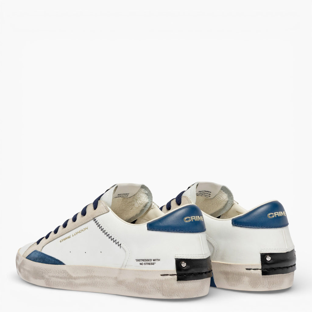 Sneakers Uomo Distressed Lo