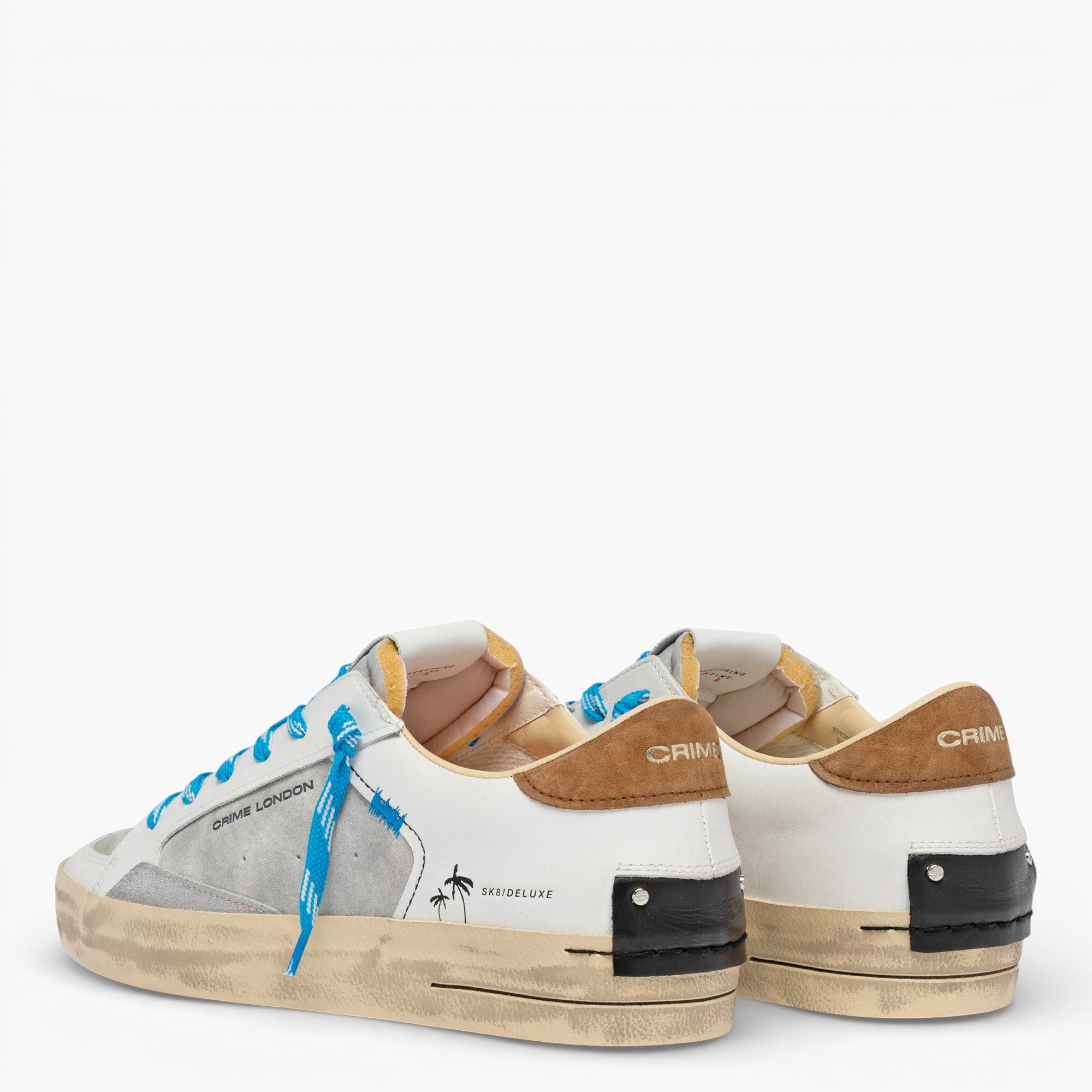 Sneakers Uomo Sk8 Deluxe