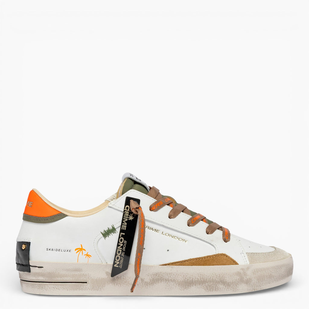 Baskets Homme Sk8 Deluxe