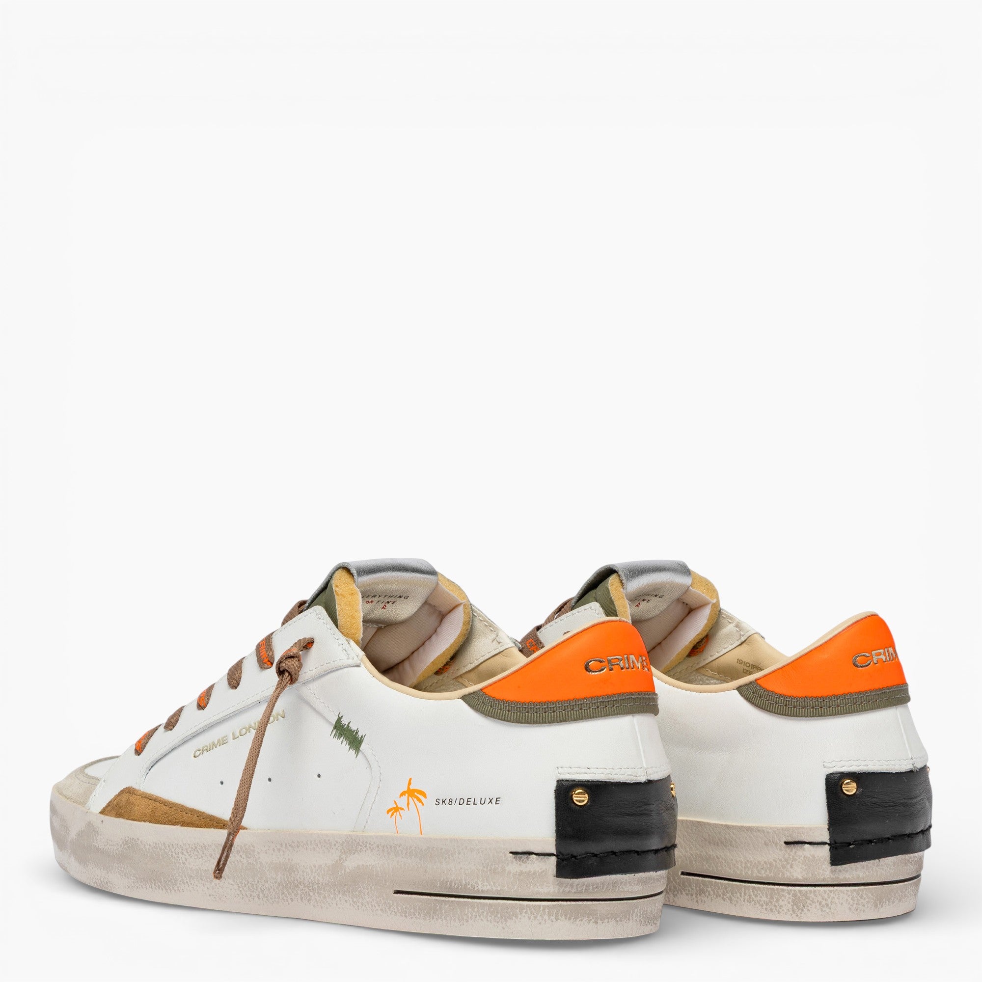 Sneakers Uomo Sk8 Deluxe