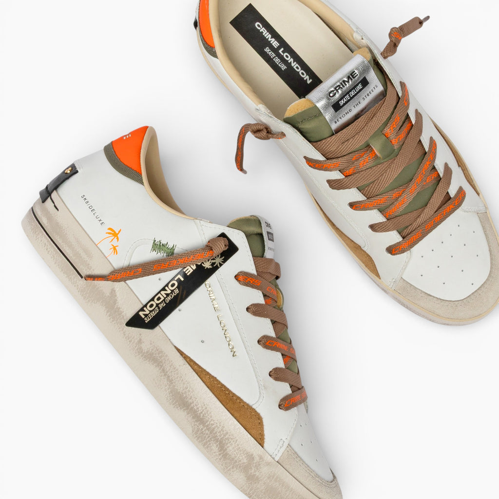 Baskets Homme Sk8 Deluxe