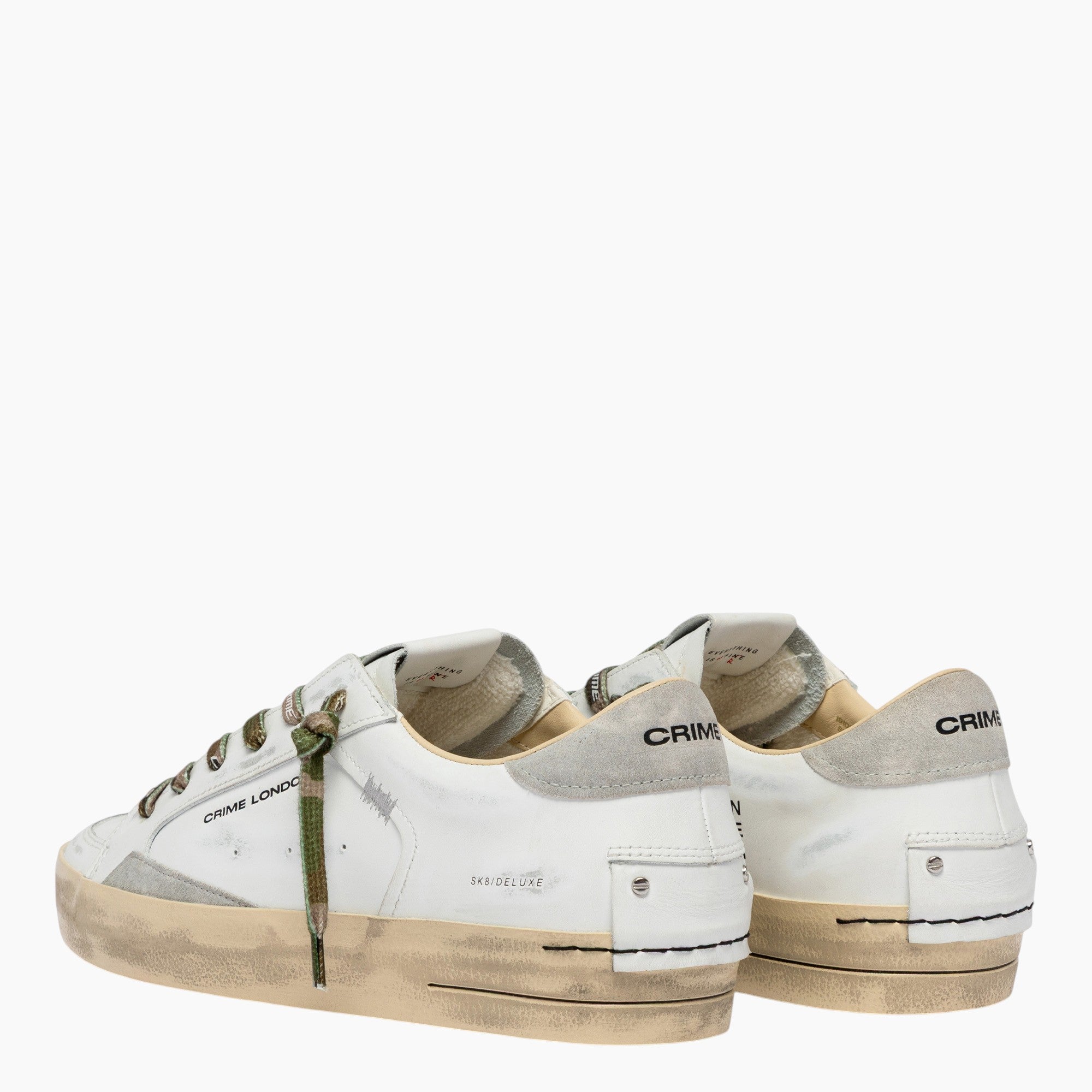 Sneakers Uomo Sk8 Deluxe