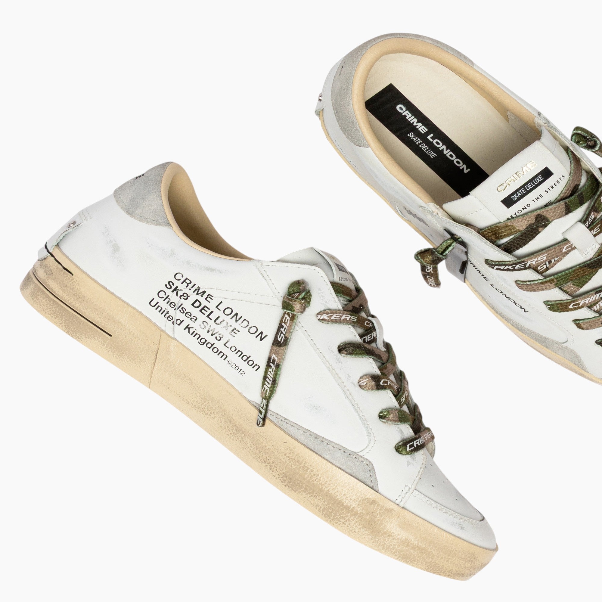 Sneakers Uomo Sk8 Deluxe