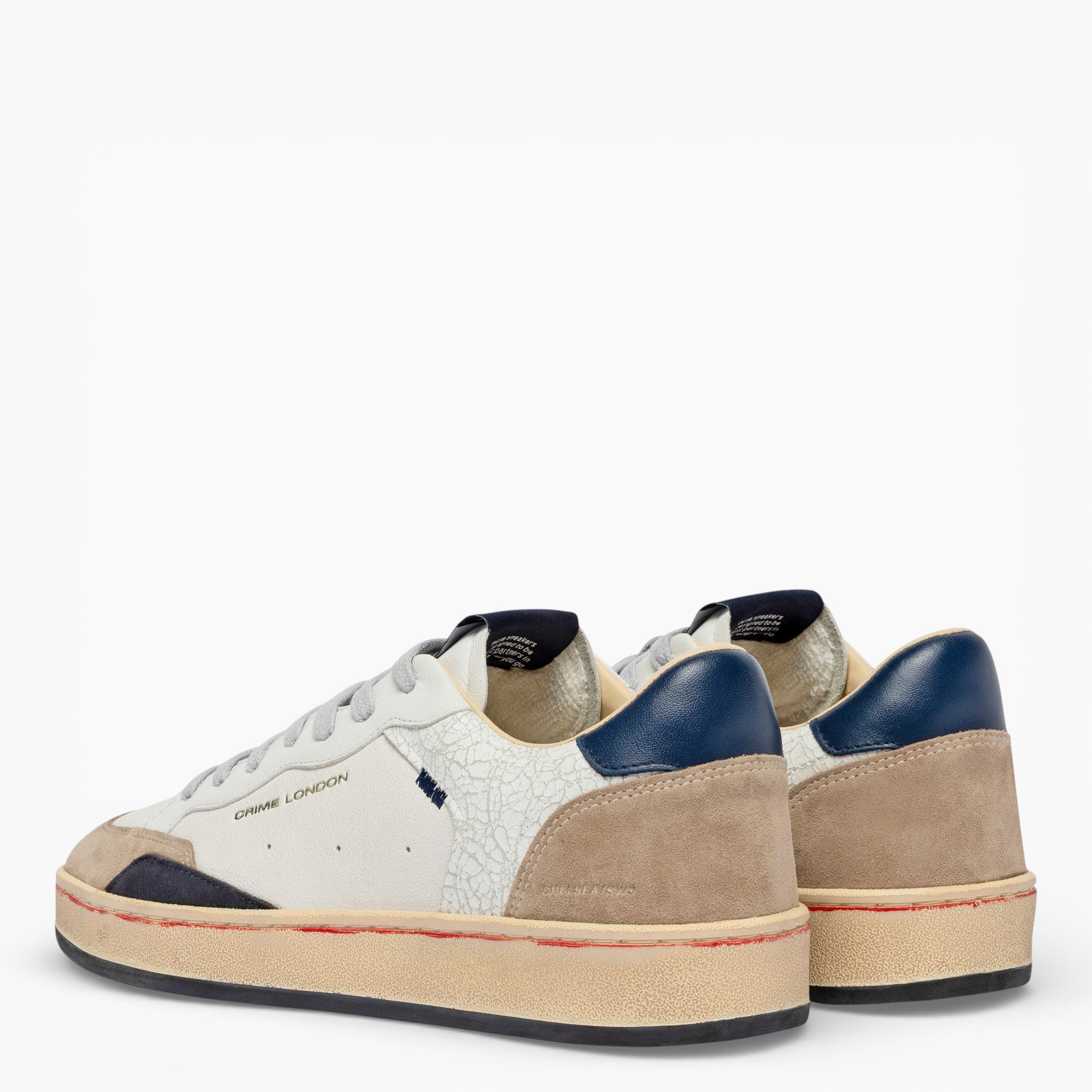 Sneakers Uomo Chelsea