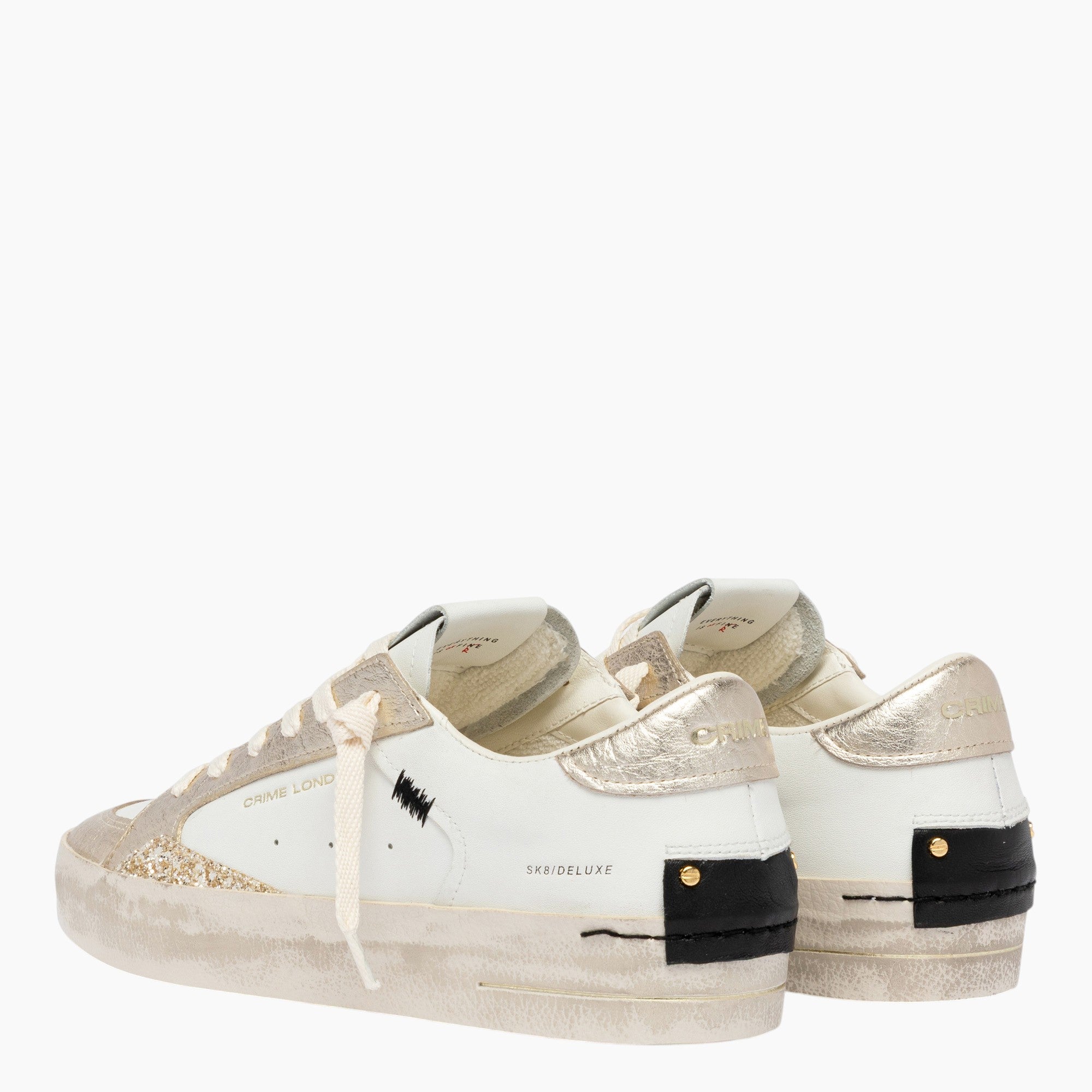 Sneakers Donna Sk8 Deluxe