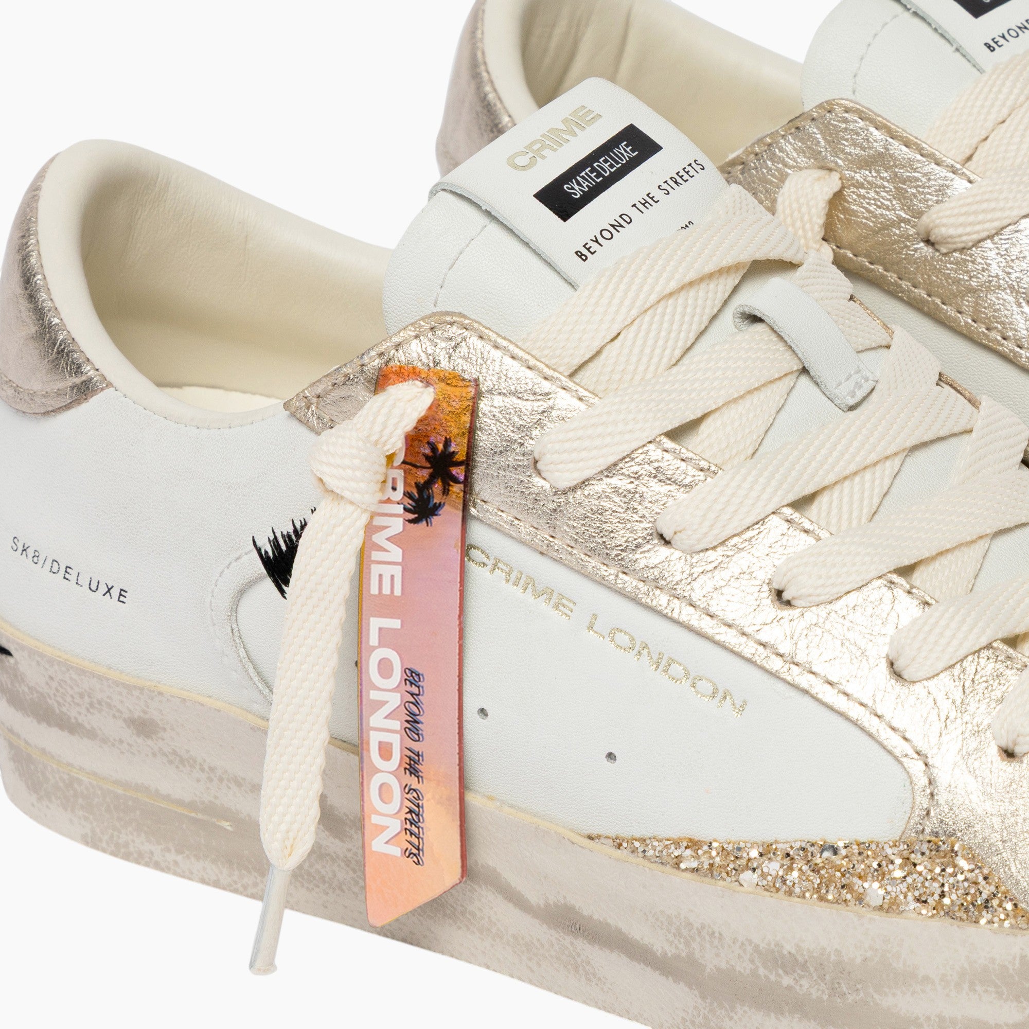 Sneakers Donna Sk8 Deluxe