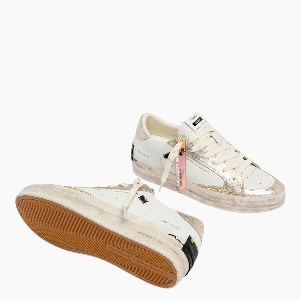Sneakers Donna Sk8 Deluxe