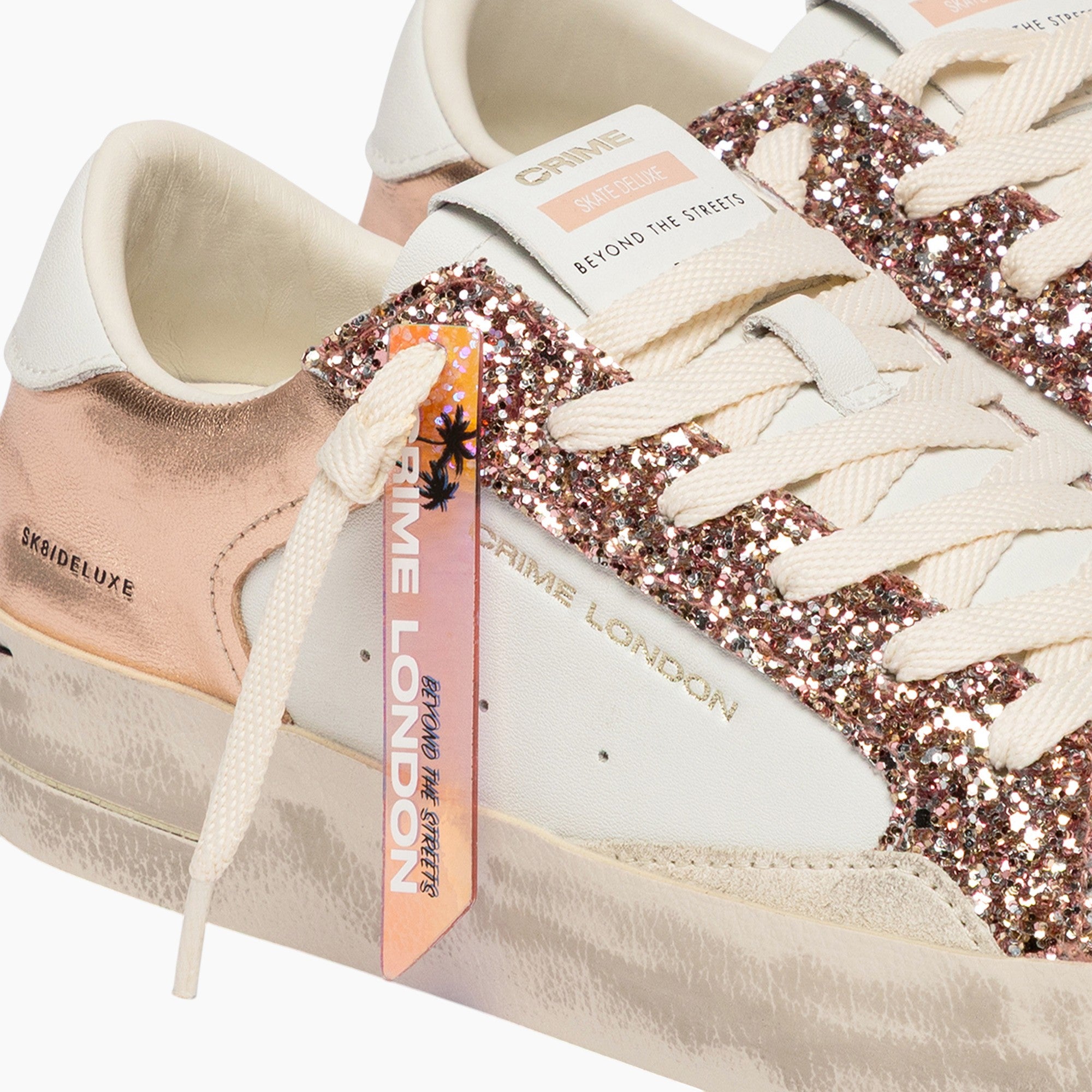 Sneakers Donna Sk8 Deluxe