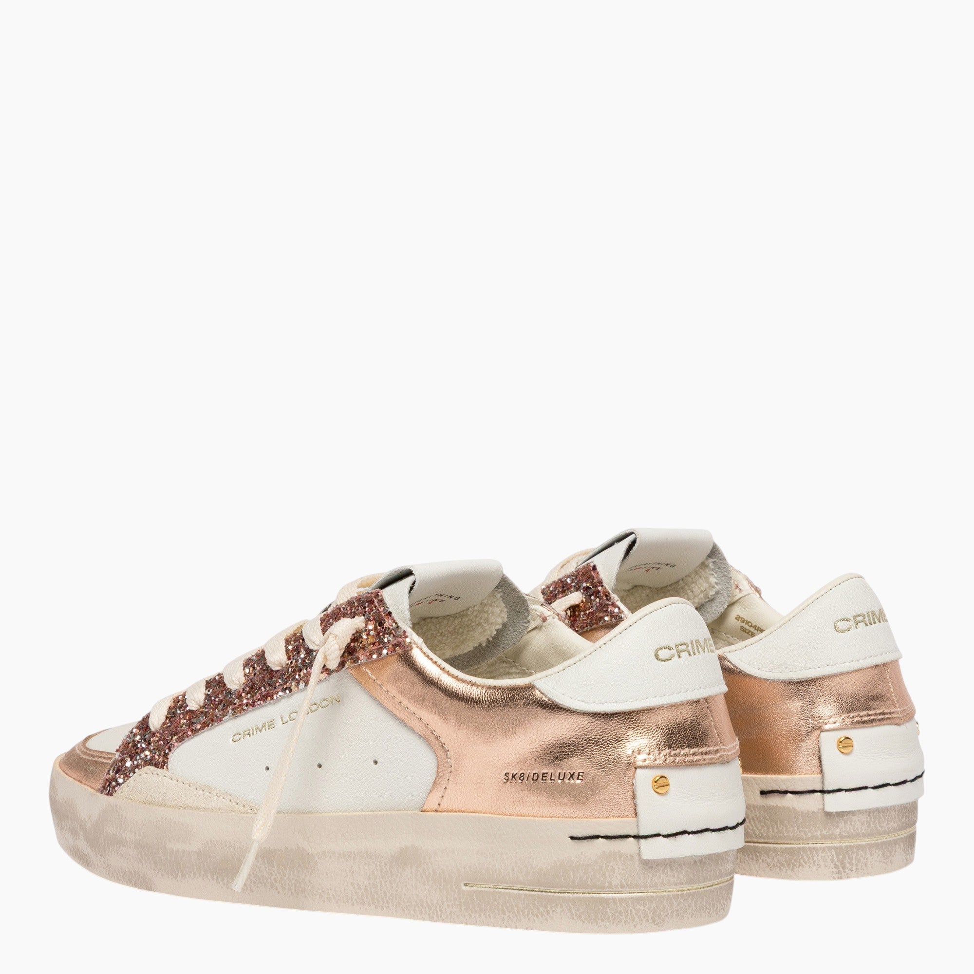 Sneakers Donna Sk8 Deluxe