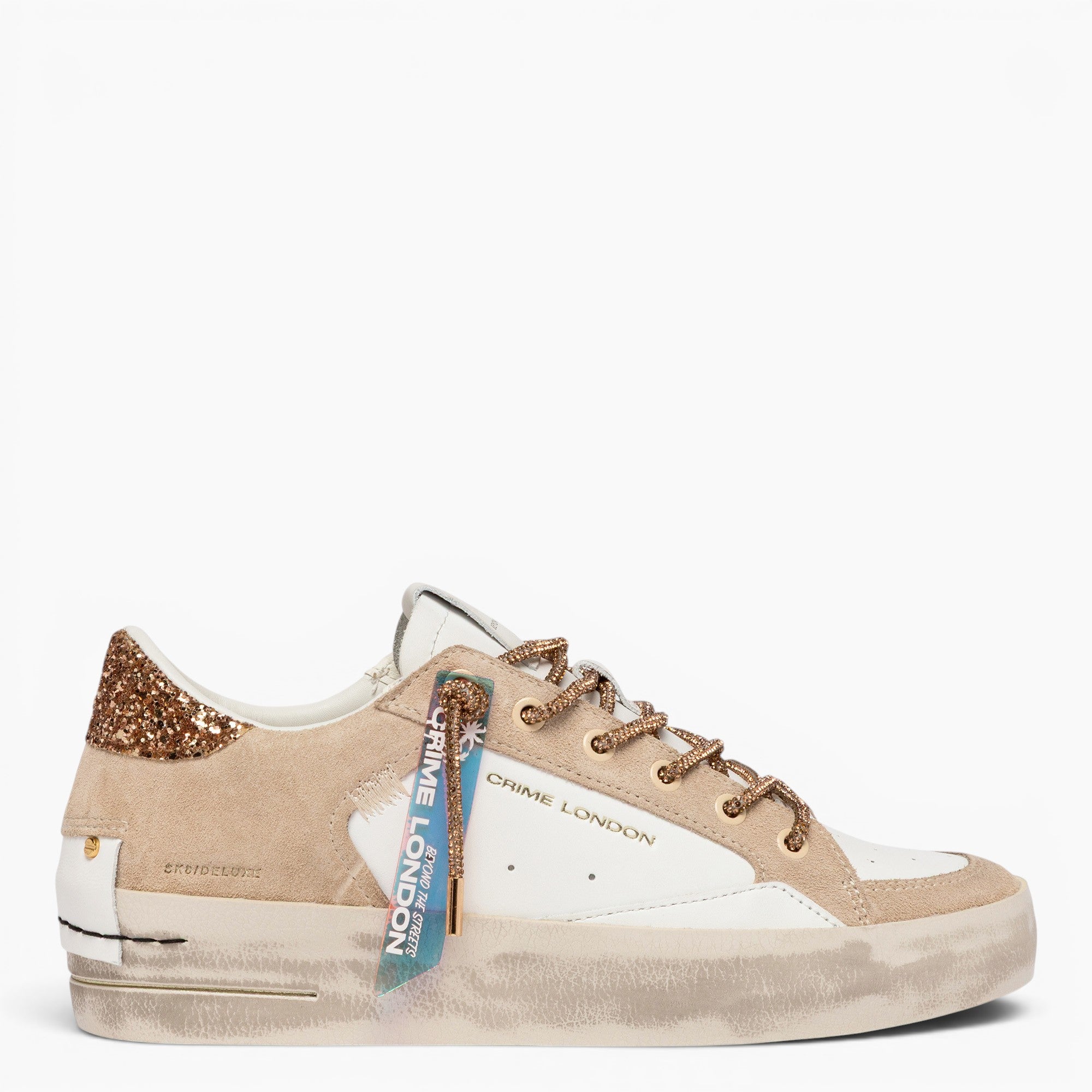 Sneakers Sk8 Deluxe Wedge