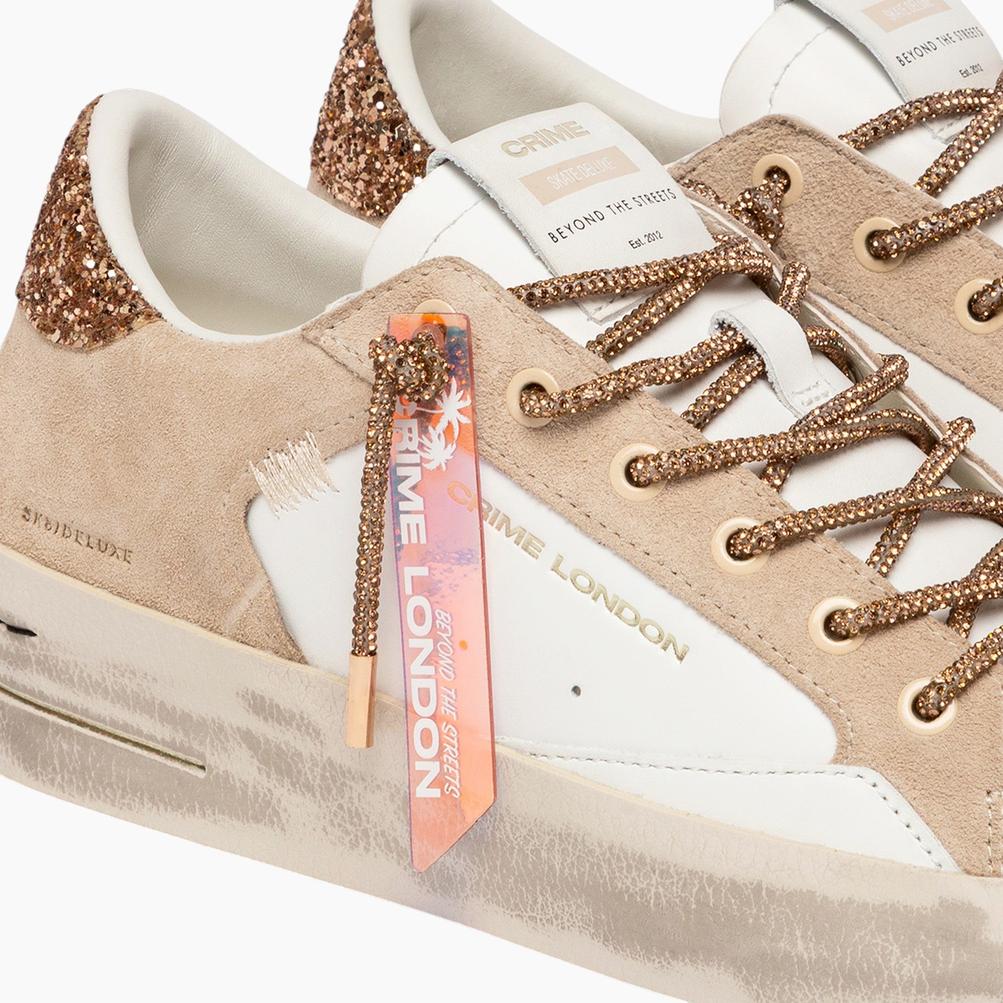 Sneakers Sk8 Deluxe Wedge