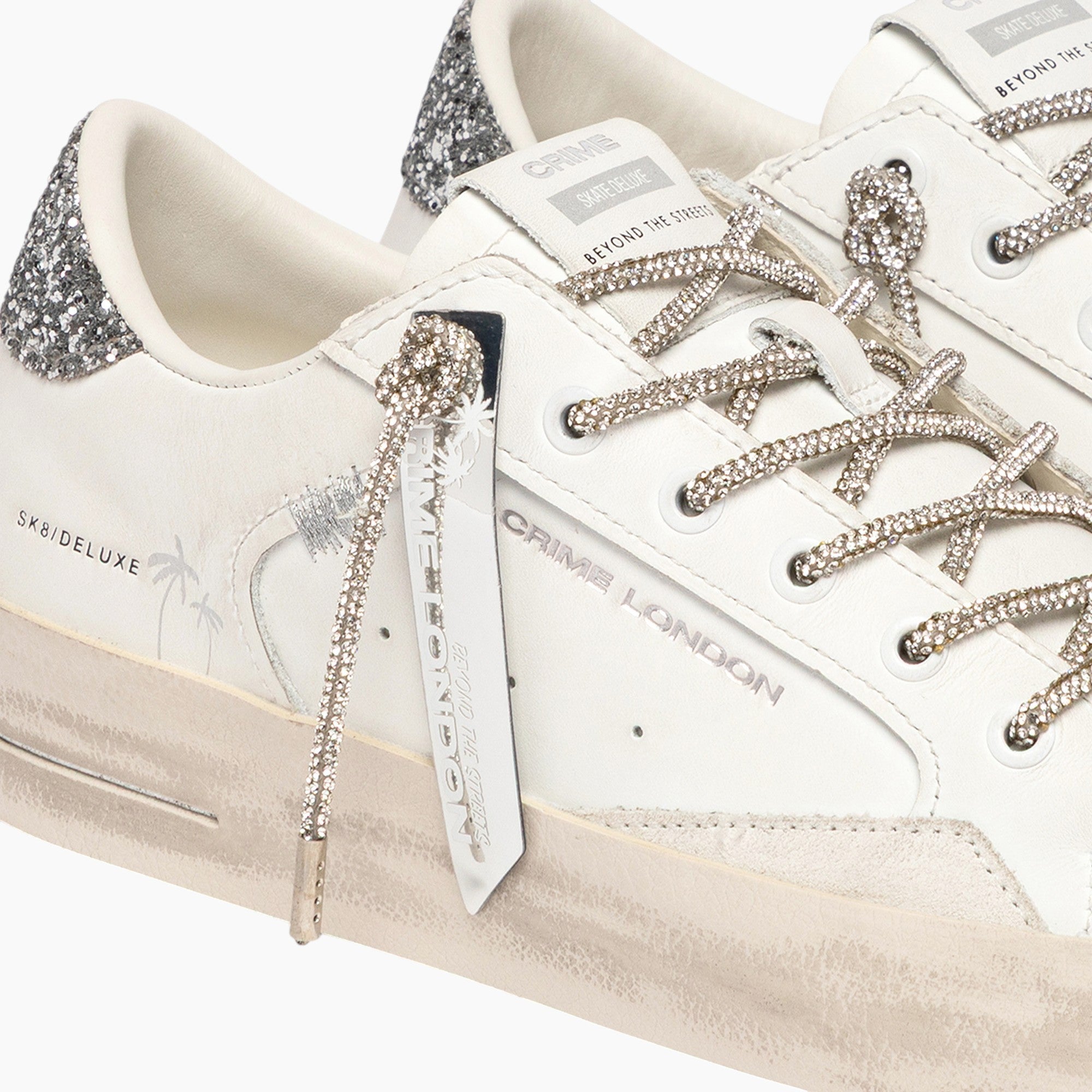 Sneakers Donna Sk8 Deluxe