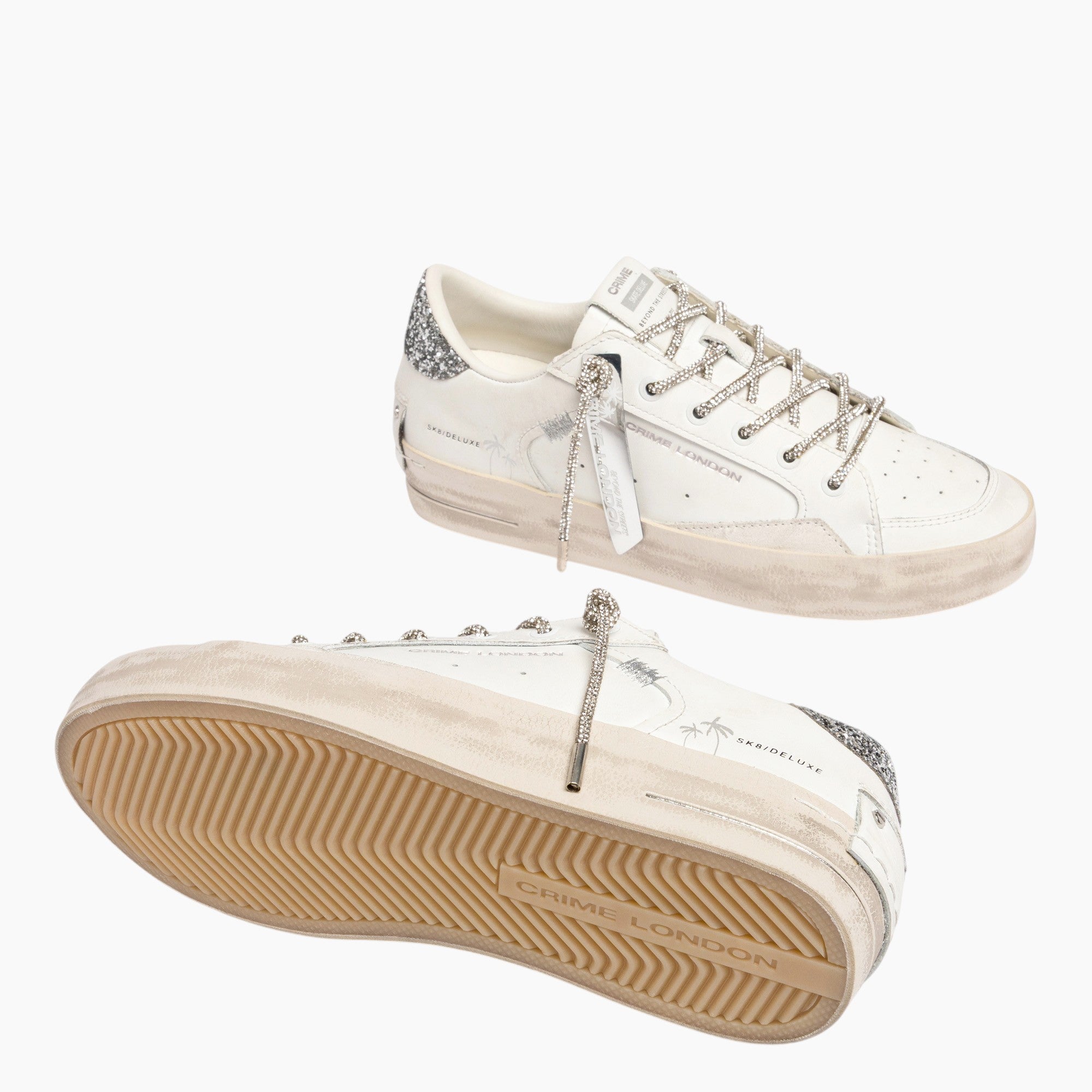 Sneakers Donna Sk8 Deluxe