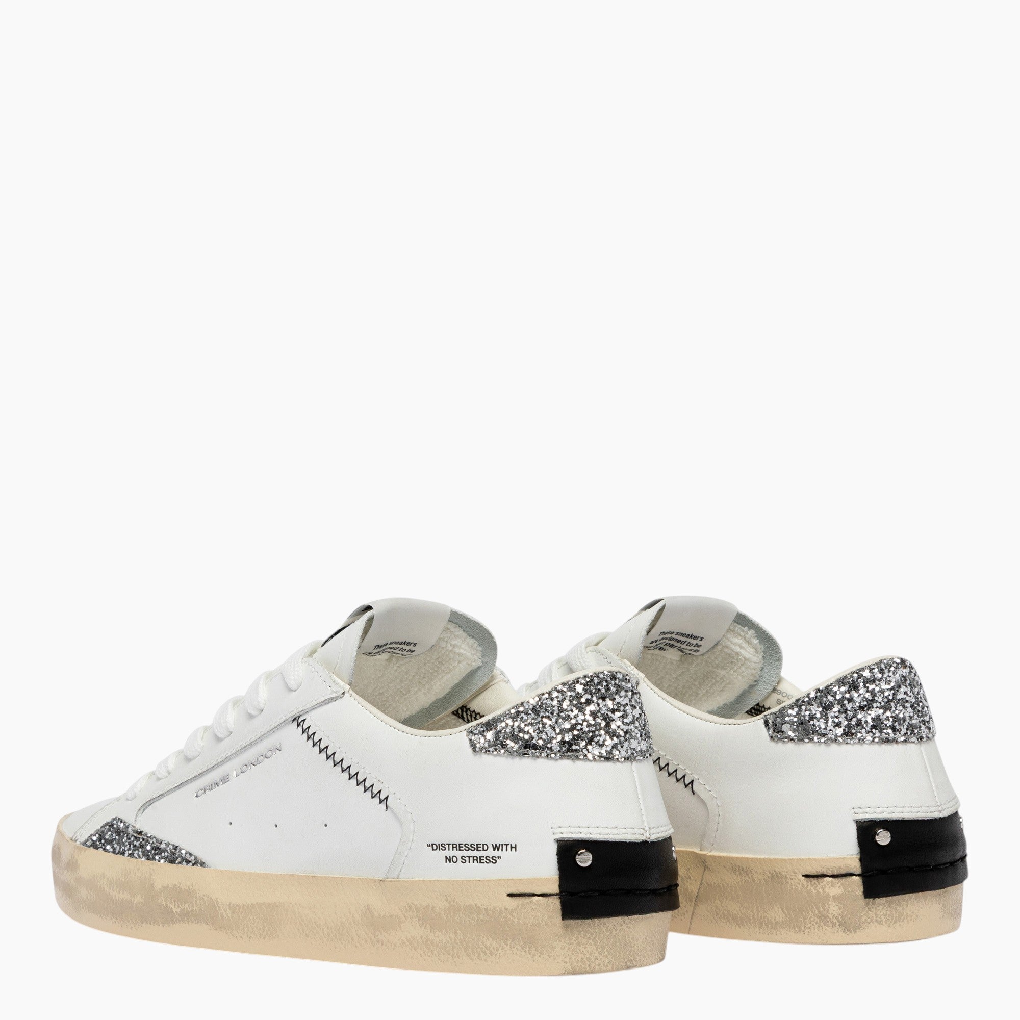 Sneakers Donna Distressed