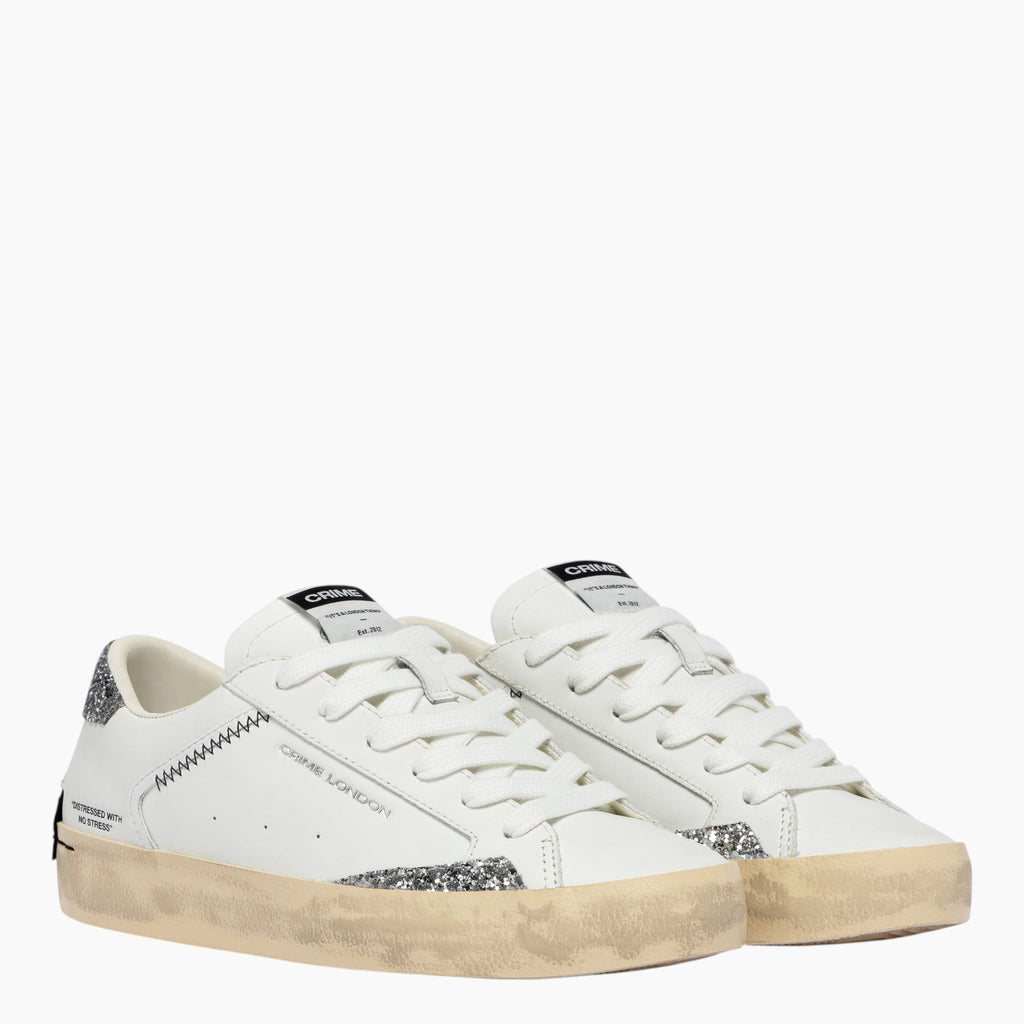 Sneakers Donna Distressed