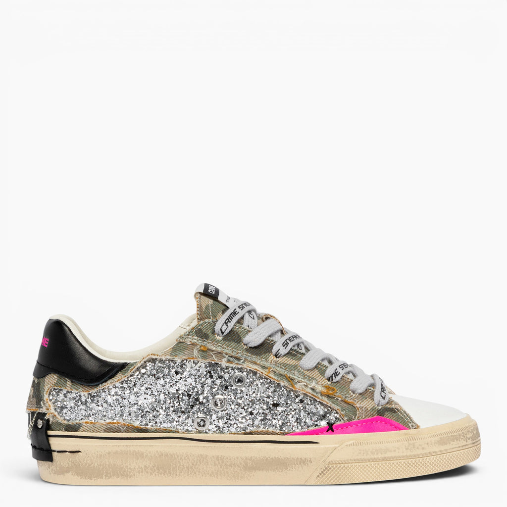 Sneakers Donna Distressed
