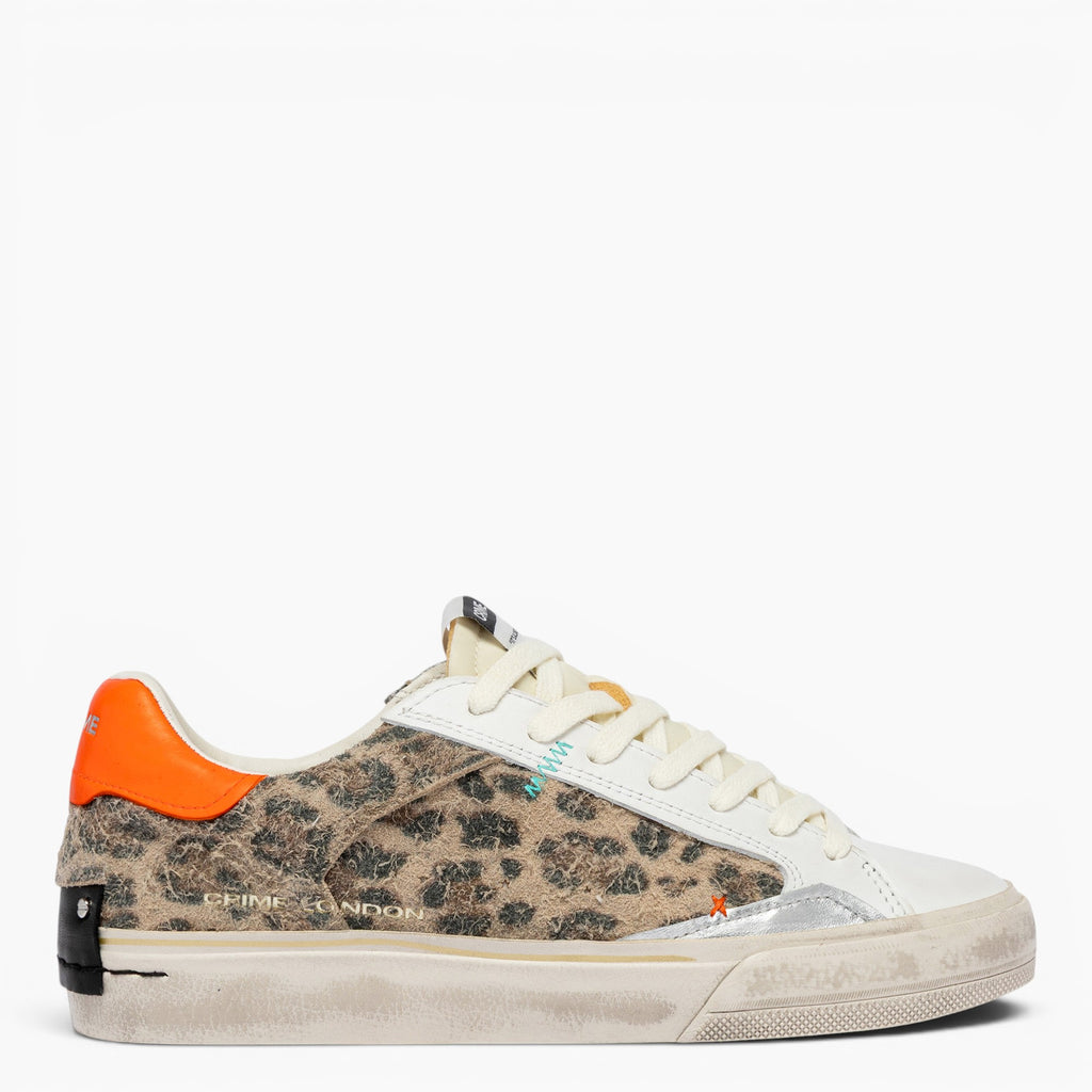 Sneakers Donna Distressed
