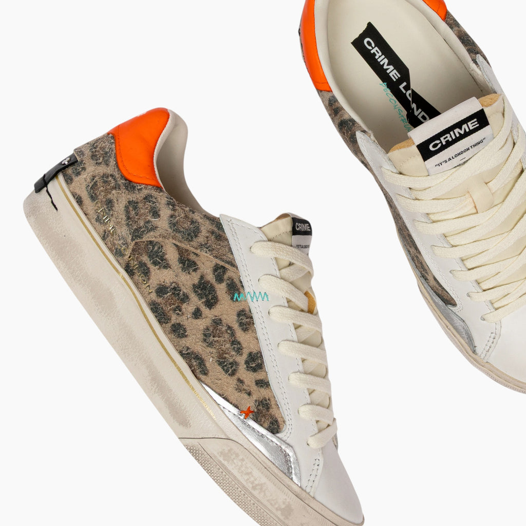 Sneakers Donna Distressed