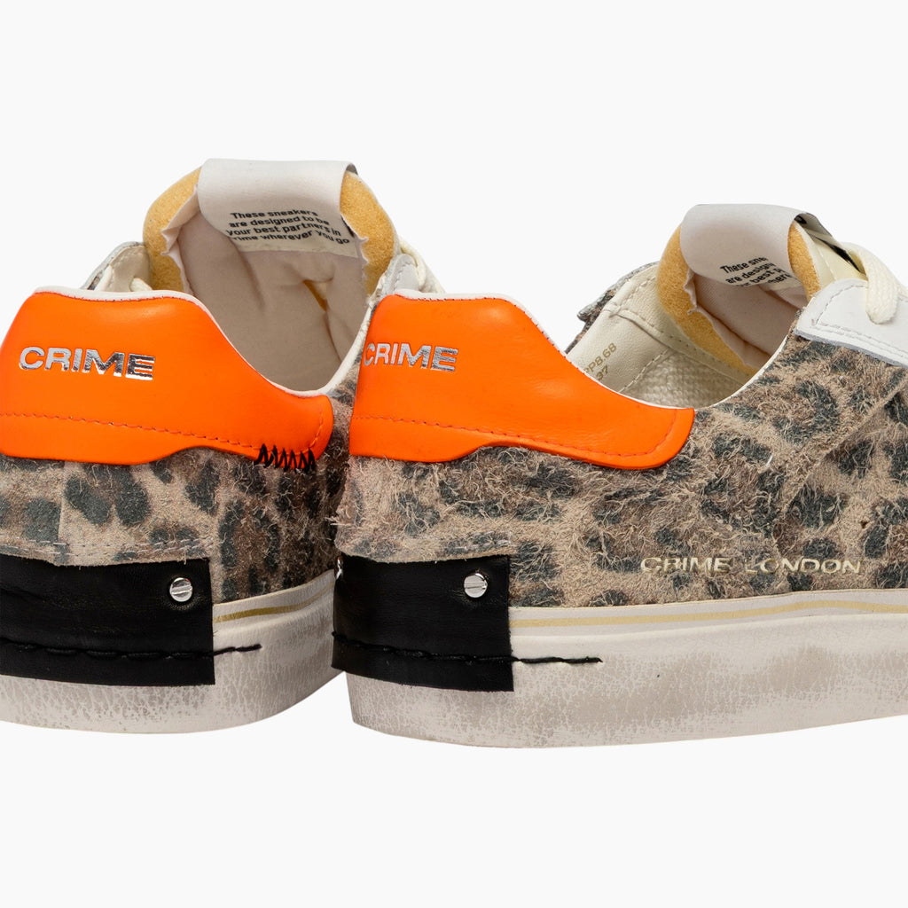 Sneakers Donna Distressed