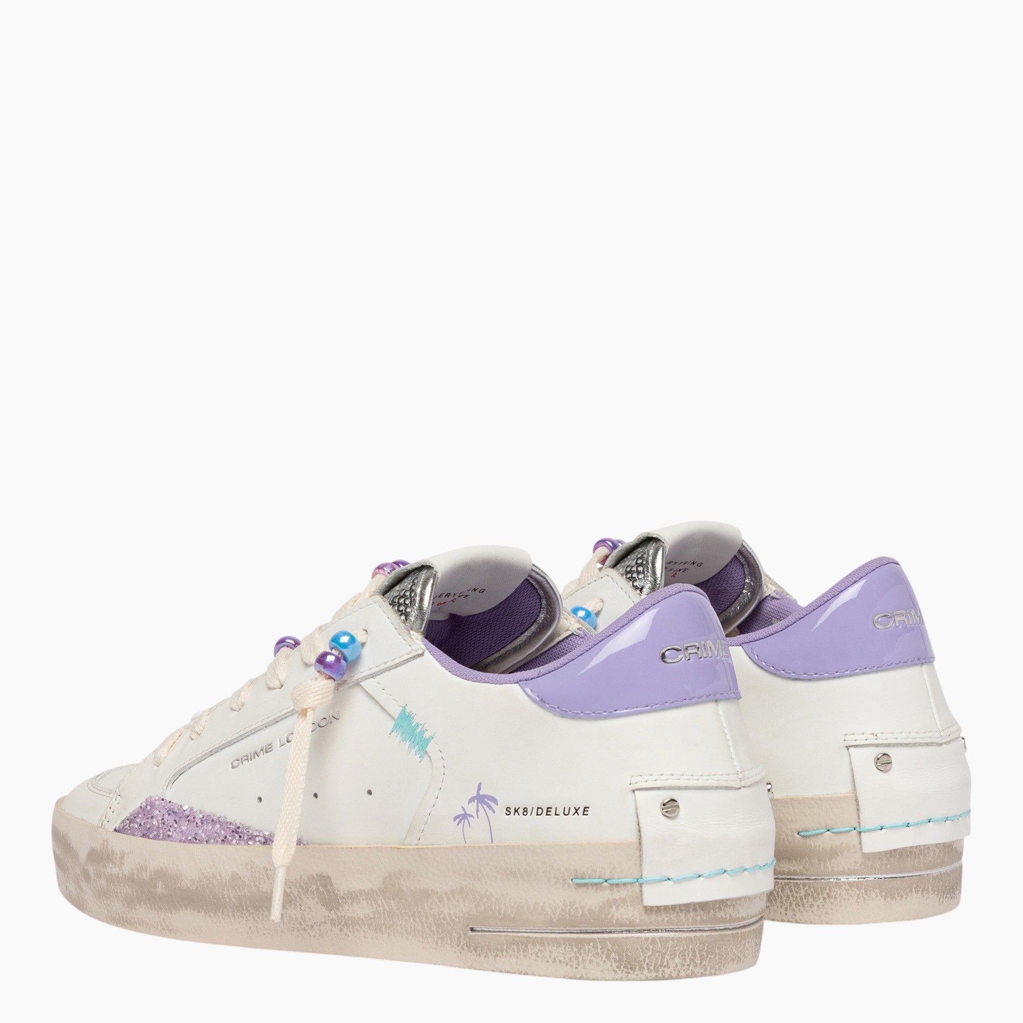 Sneakers Sk8 Deluxe Wedge