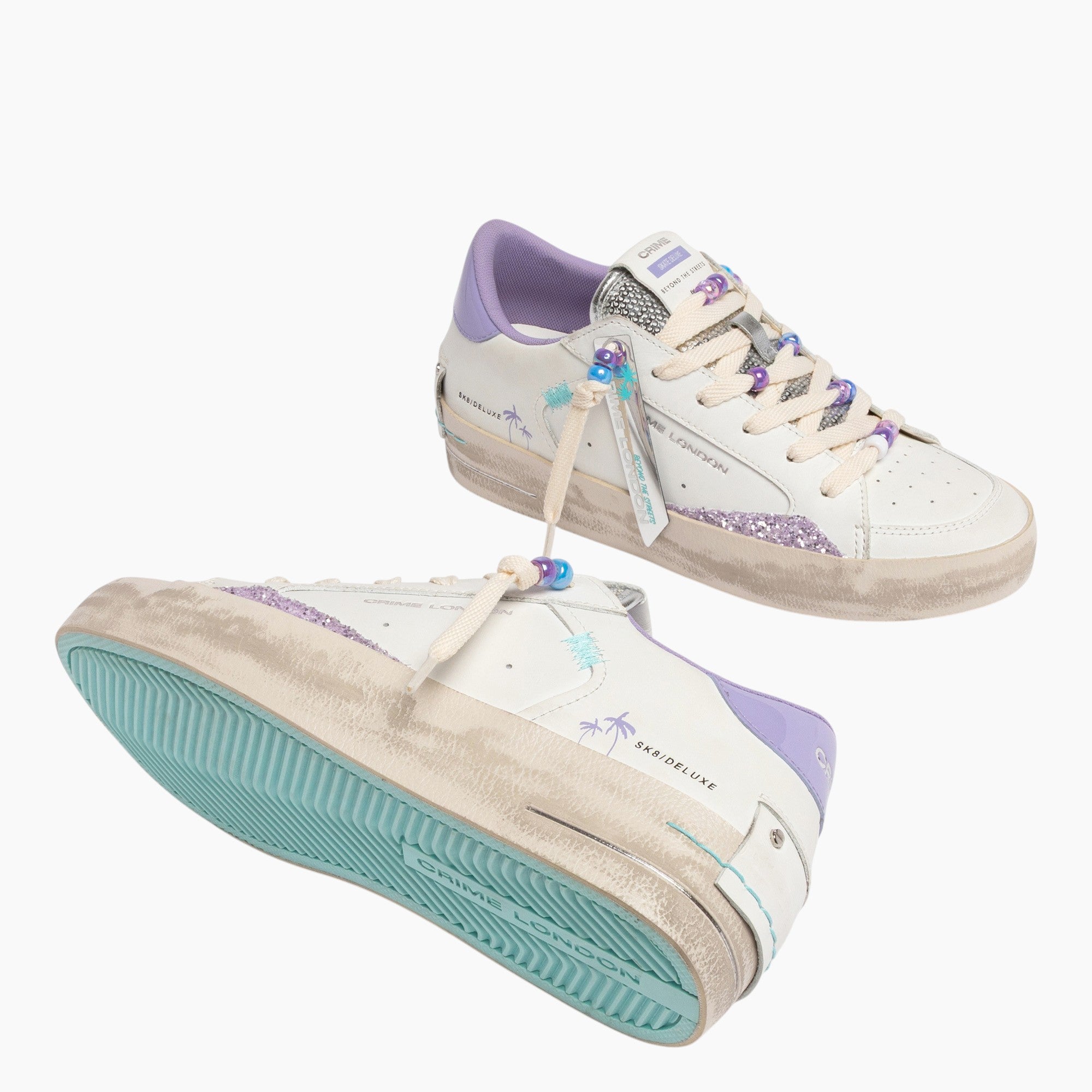 Sneakers Sk8 Deluxe Wedge