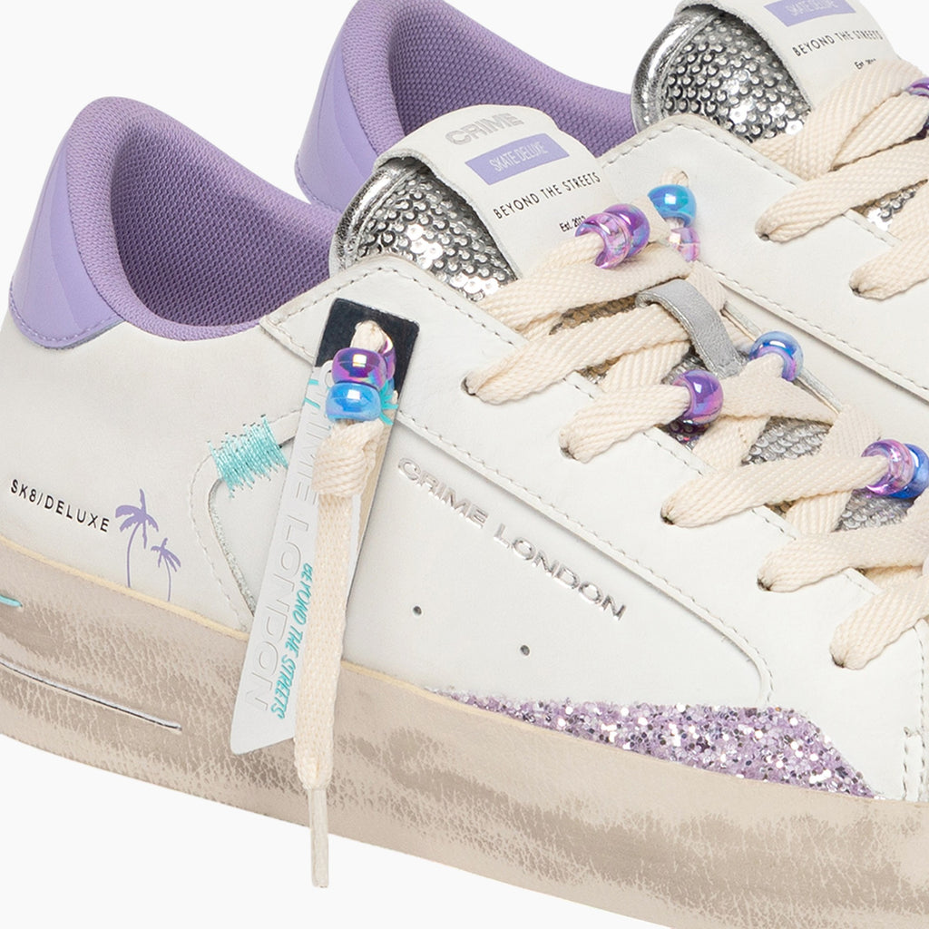 Sneakers Sk8 Deluxe Wedge