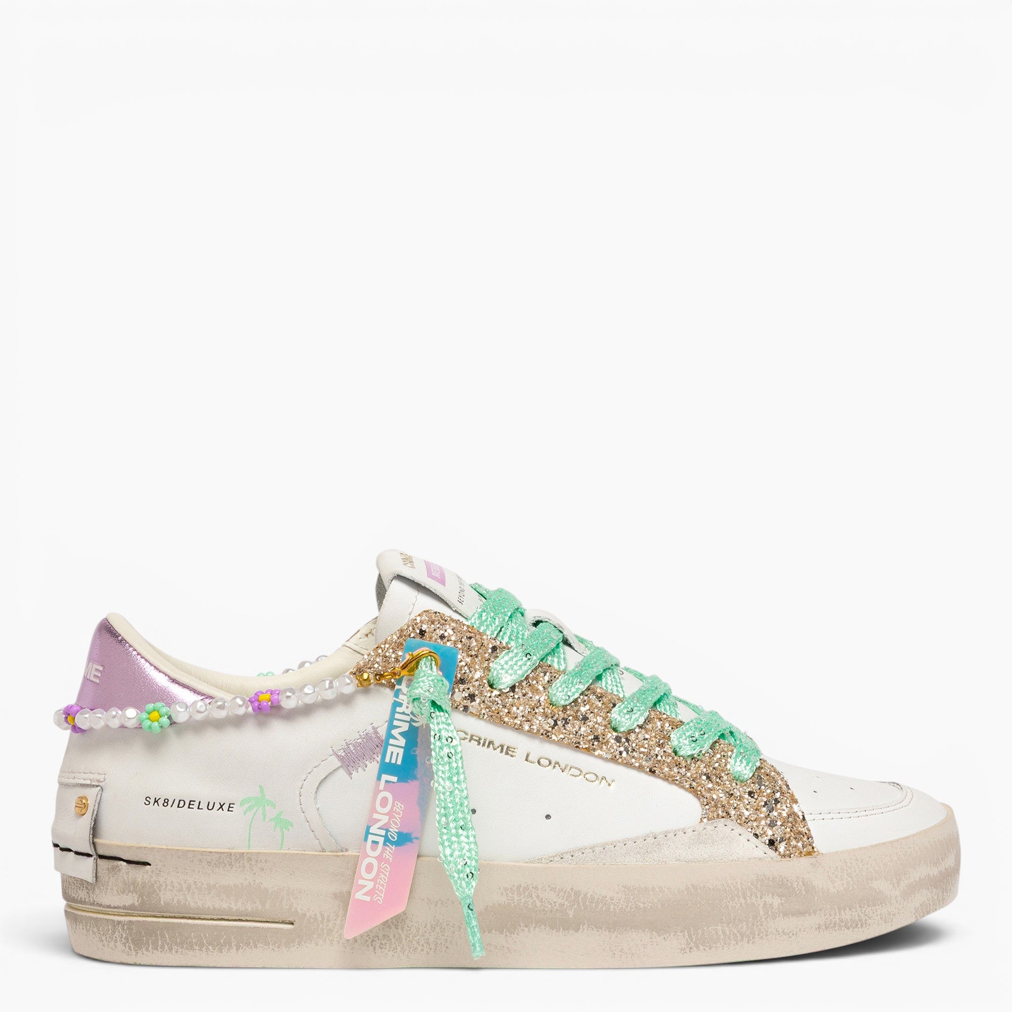 Sneakers Donna Sk8 Deluxe
