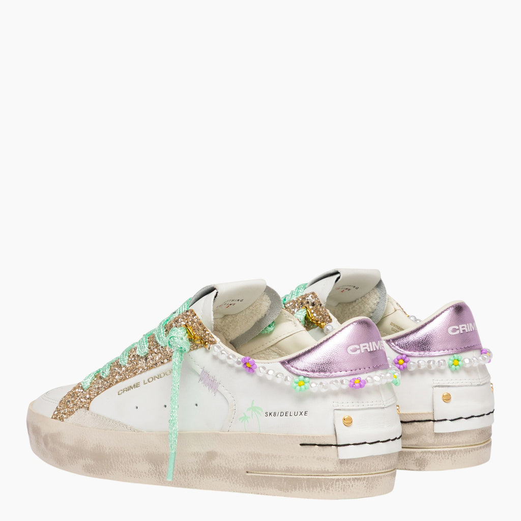 Sneakers Donna Sk8 Deluxe