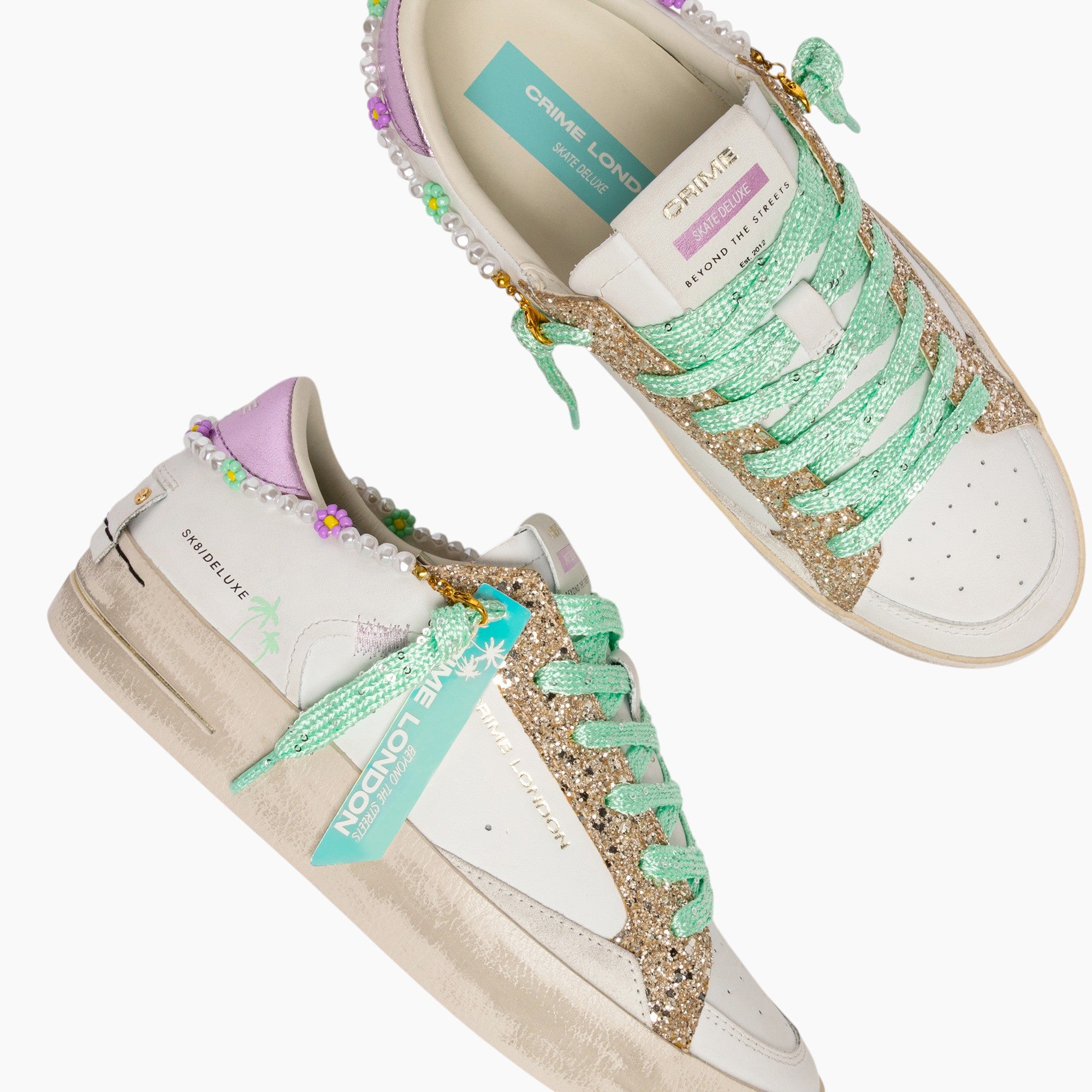 Sneakers Donna Sk8 Deluxe
