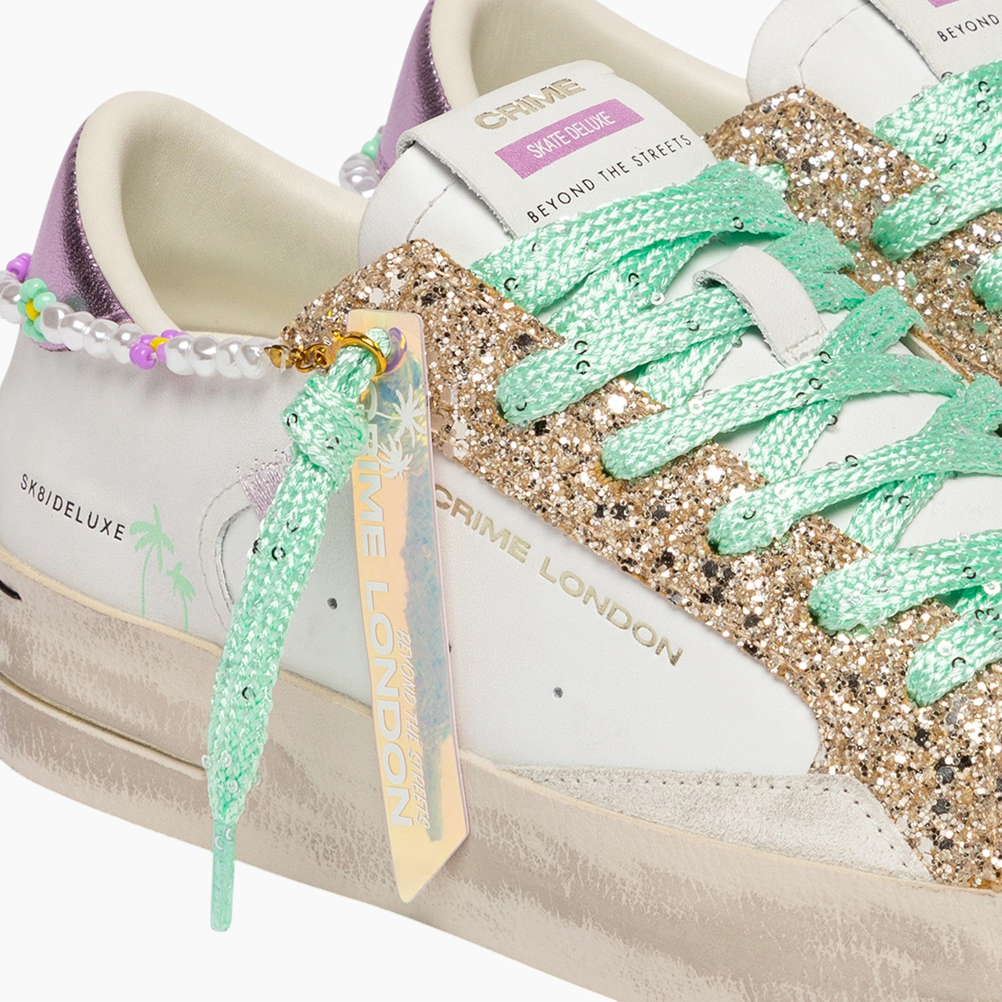 Sneakers Donna Sk8 Deluxe