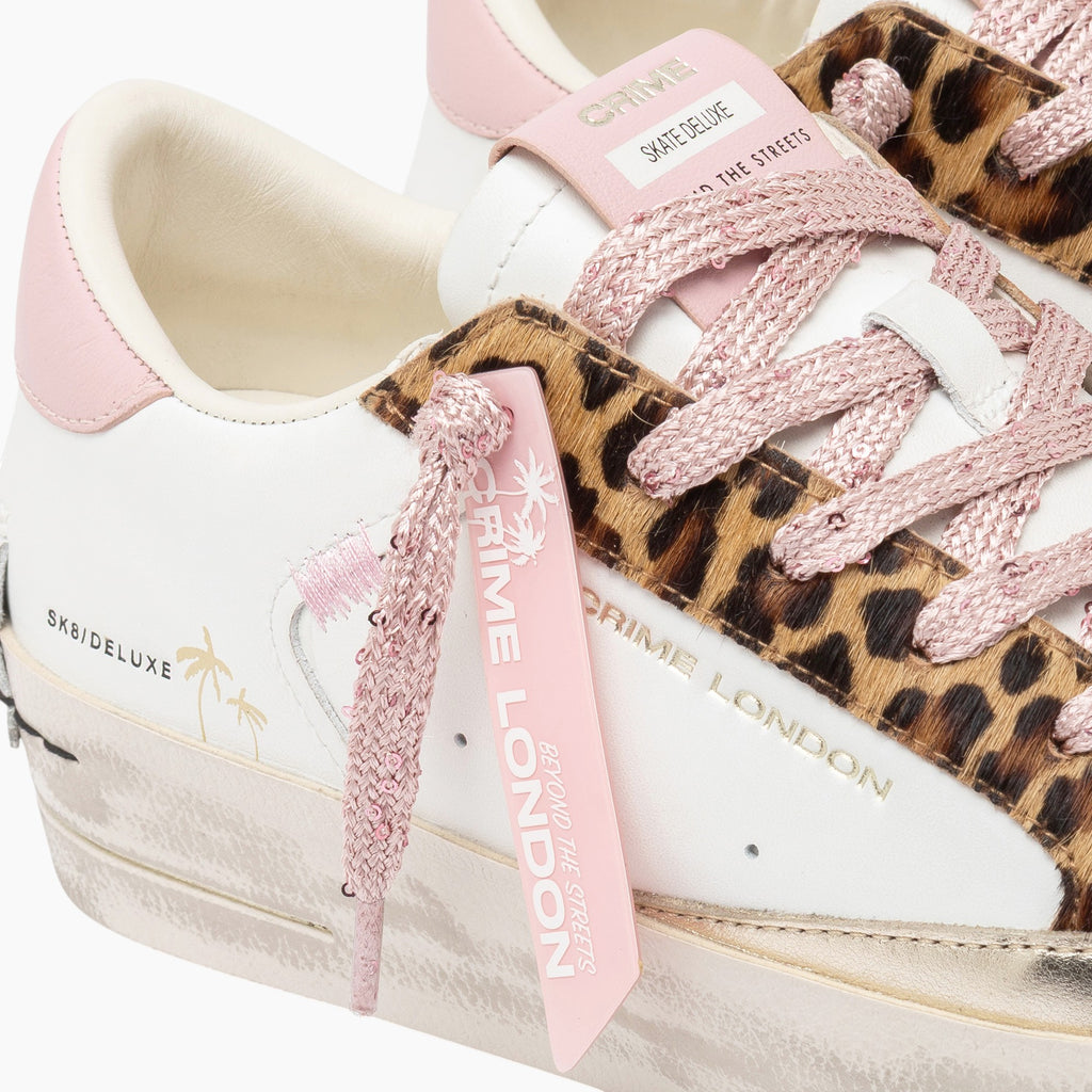 Sneakers Sk8 Deluxe Wedge
