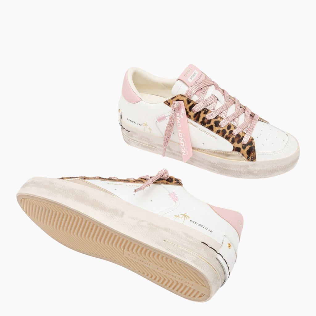 Sneakers Sk8 Deluxe Wedge