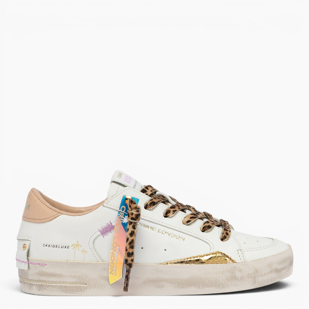 Sneakers Donna Sk8 Deluxe