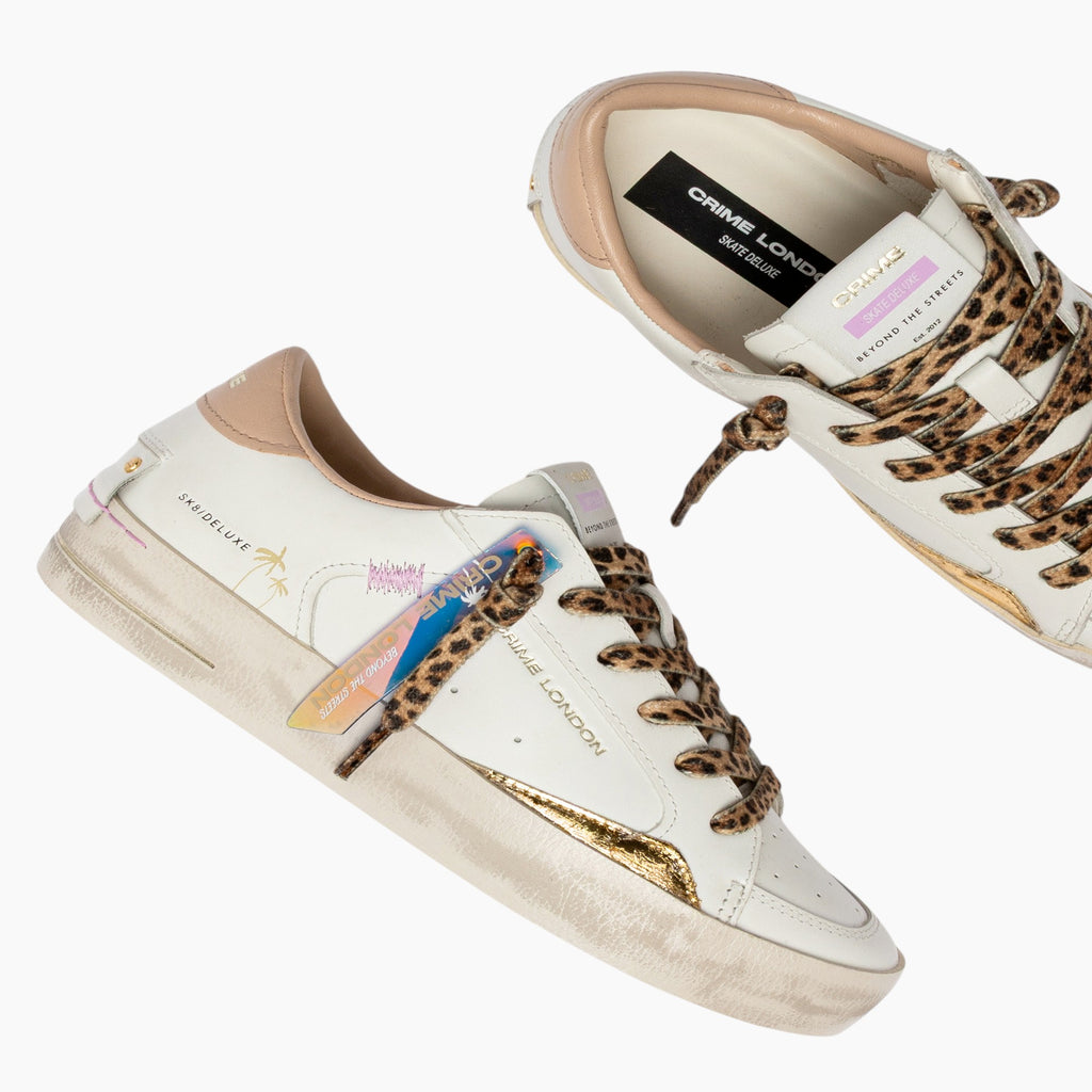 Sneakers Donna Sk8 Deluxe