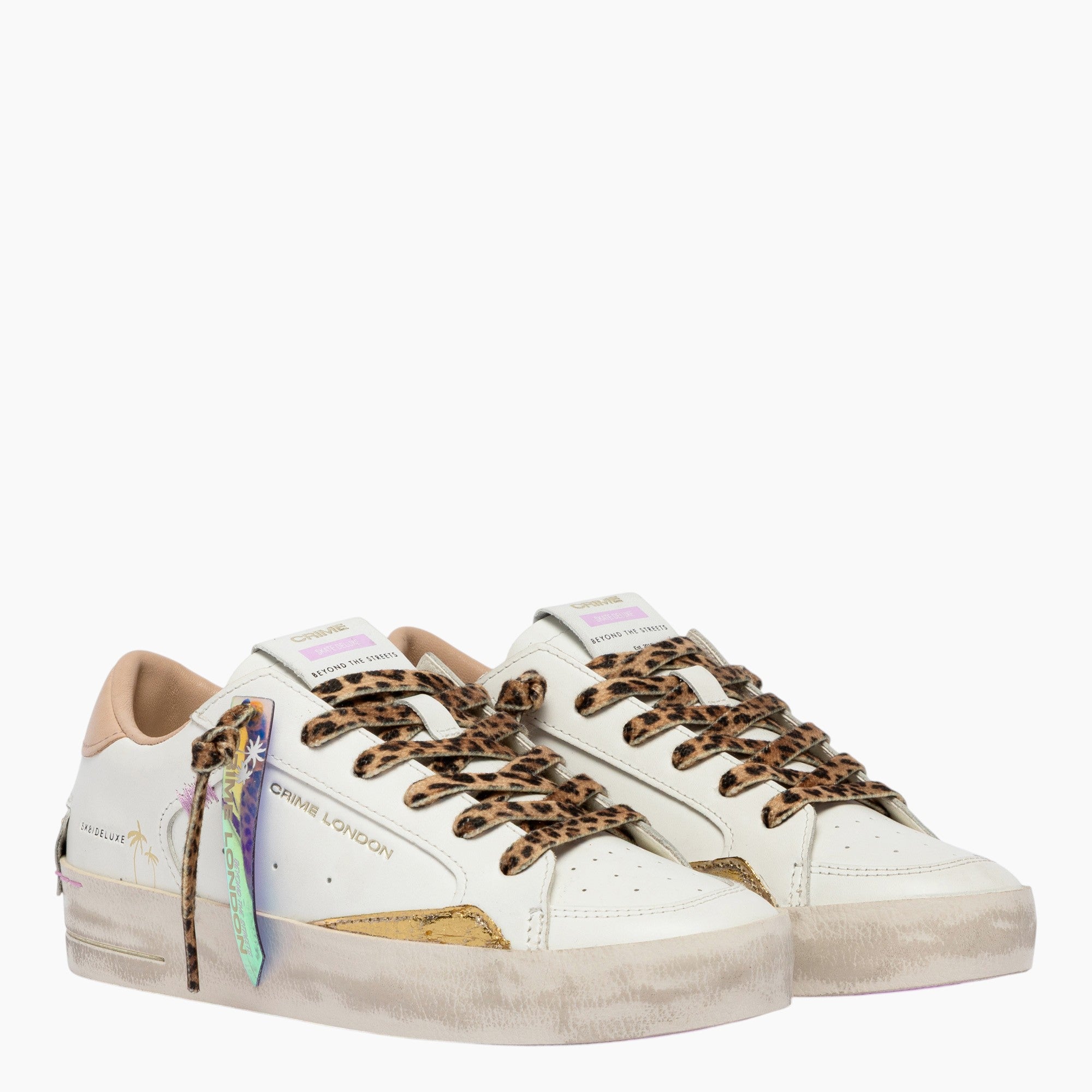 Sneakers Donna Sk8 Deluxe
