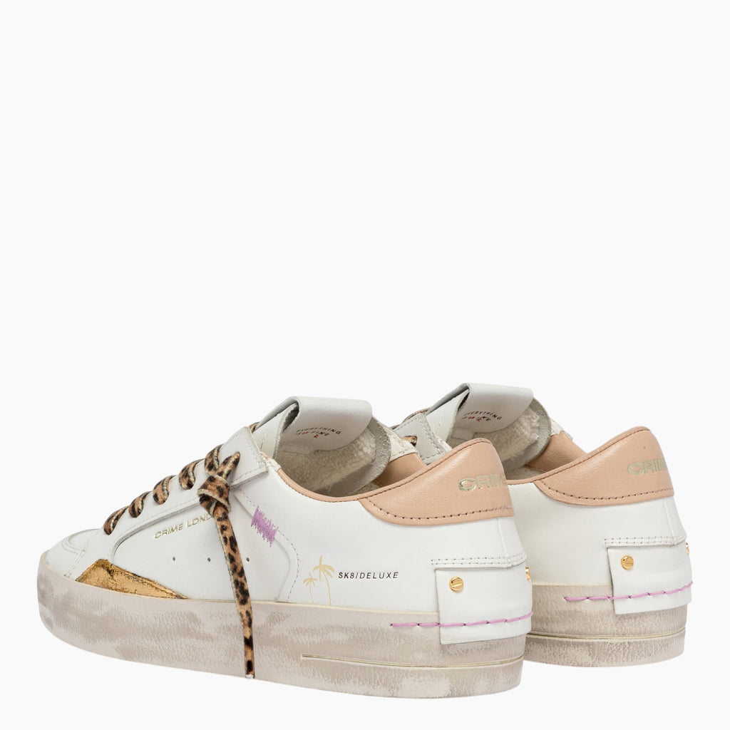 Sneakers Donna Sk8 Deluxe