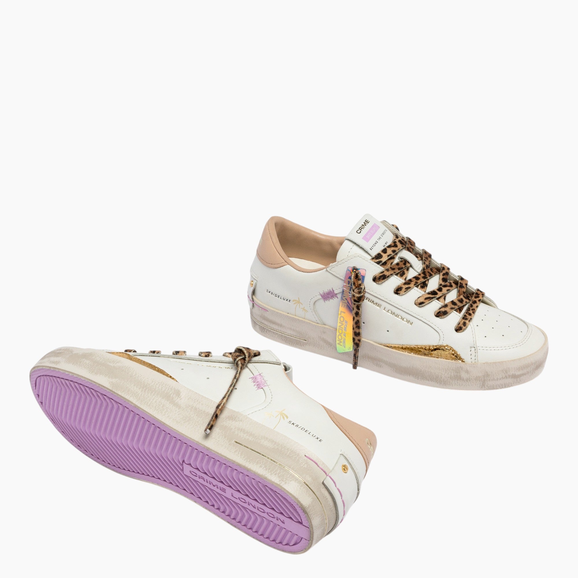 Sneakers Donna Sk8 Deluxe