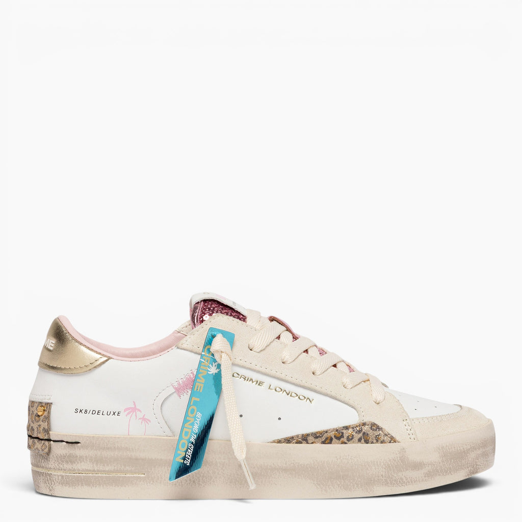 Sneakers Donna Sk8 Deluxe