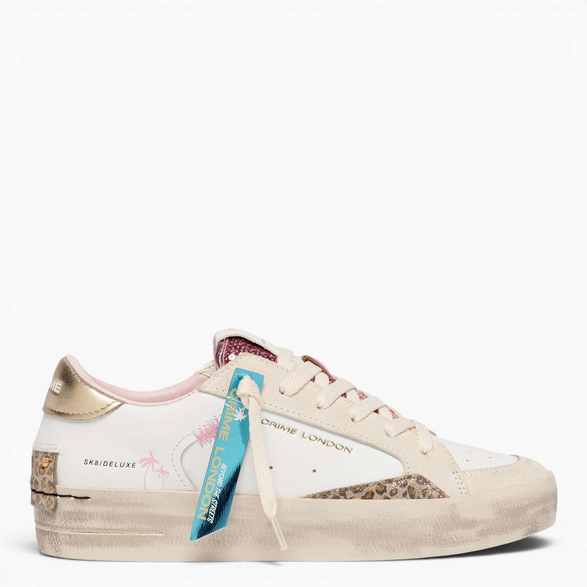 Sneakers Donna Sk8 Deluxe