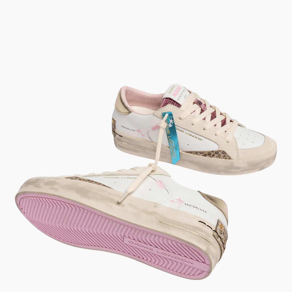 Sneakers Donna Sk8 Deluxe